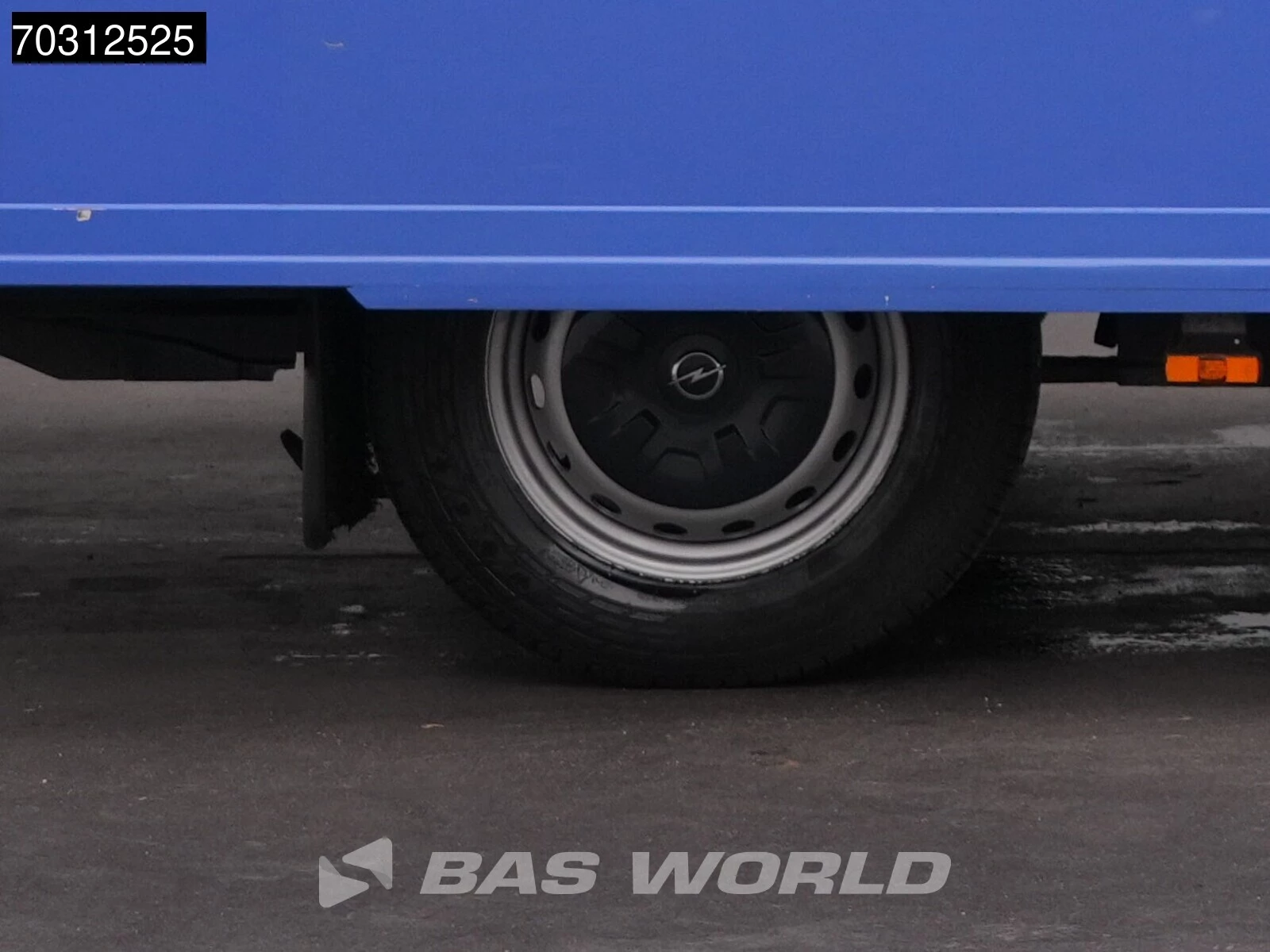 Hoofdafbeelding Opel Movano