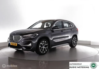 BMW X1 sDrive20i 192PK VDL Nedcar Edition led|leer|hud|cam|dab|lmv18