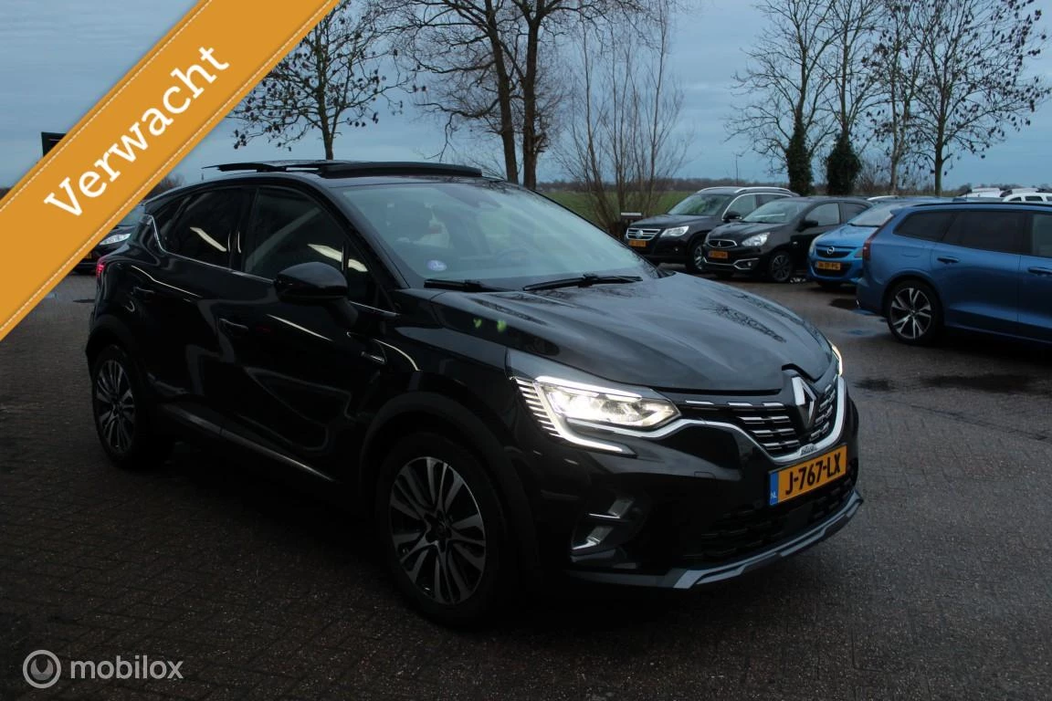 Hoofdafbeelding Renault Captur