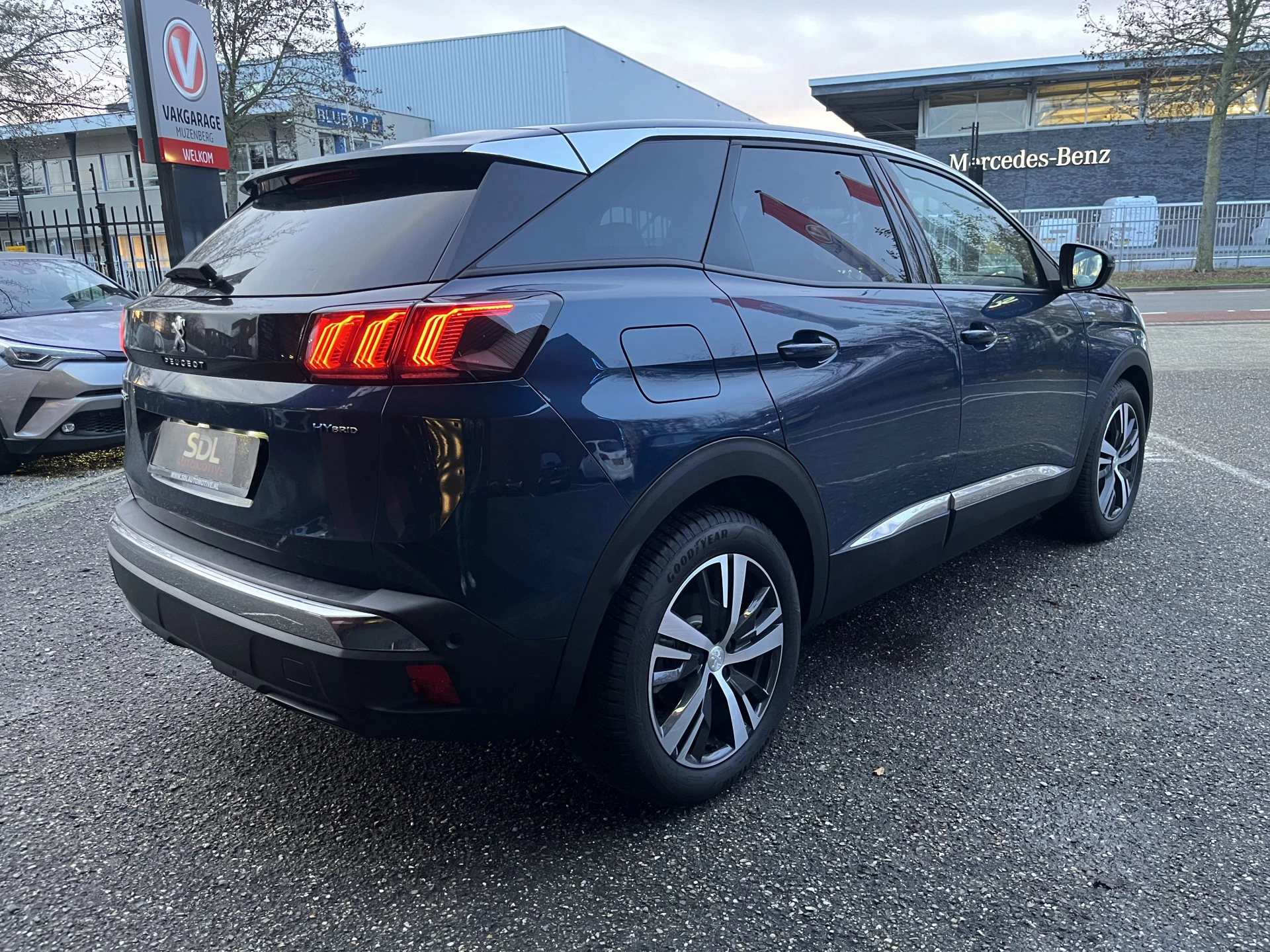 Hoofdafbeelding Peugeot 3008
