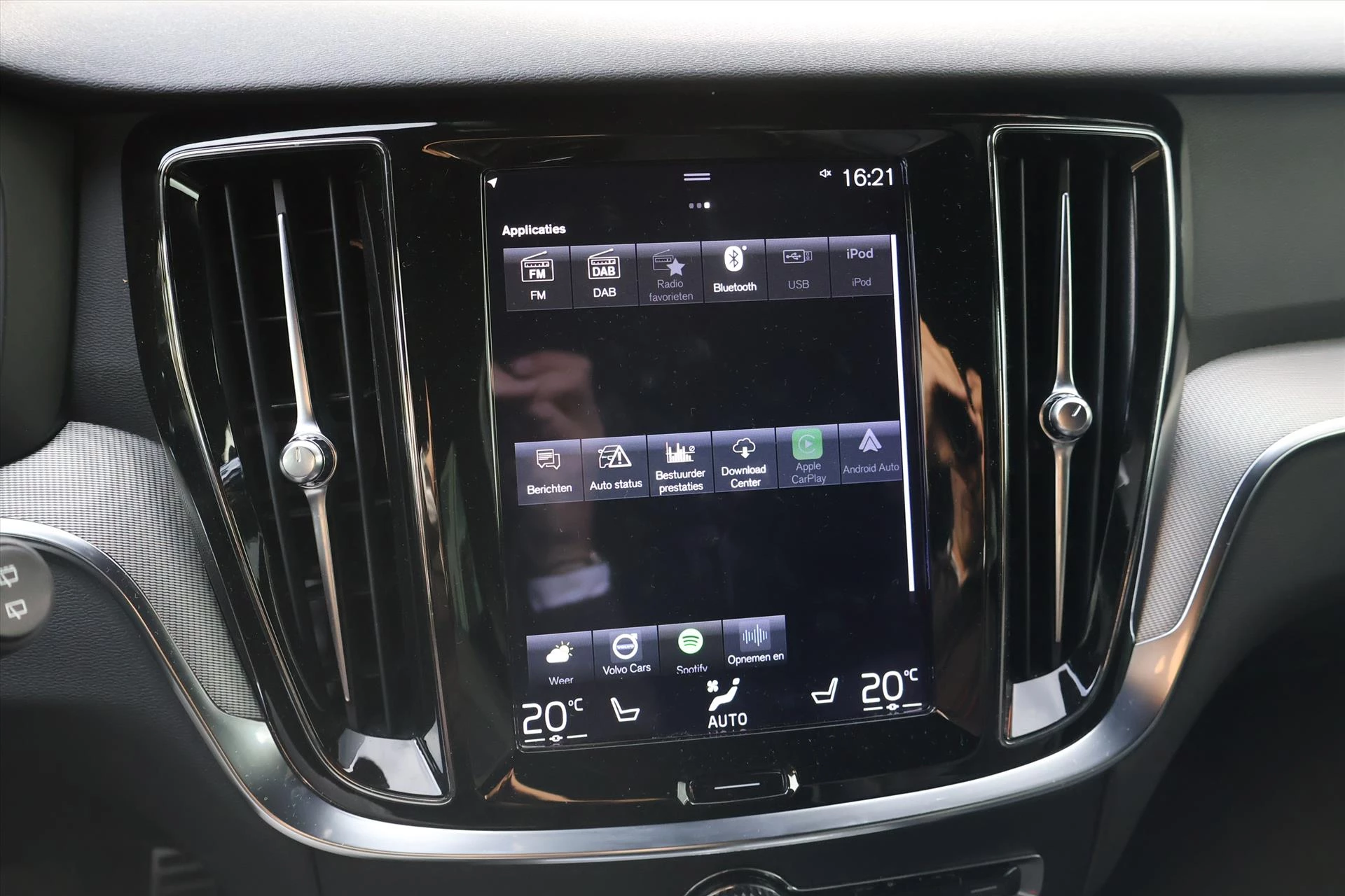 Hoofdafbeelding Volvo V60