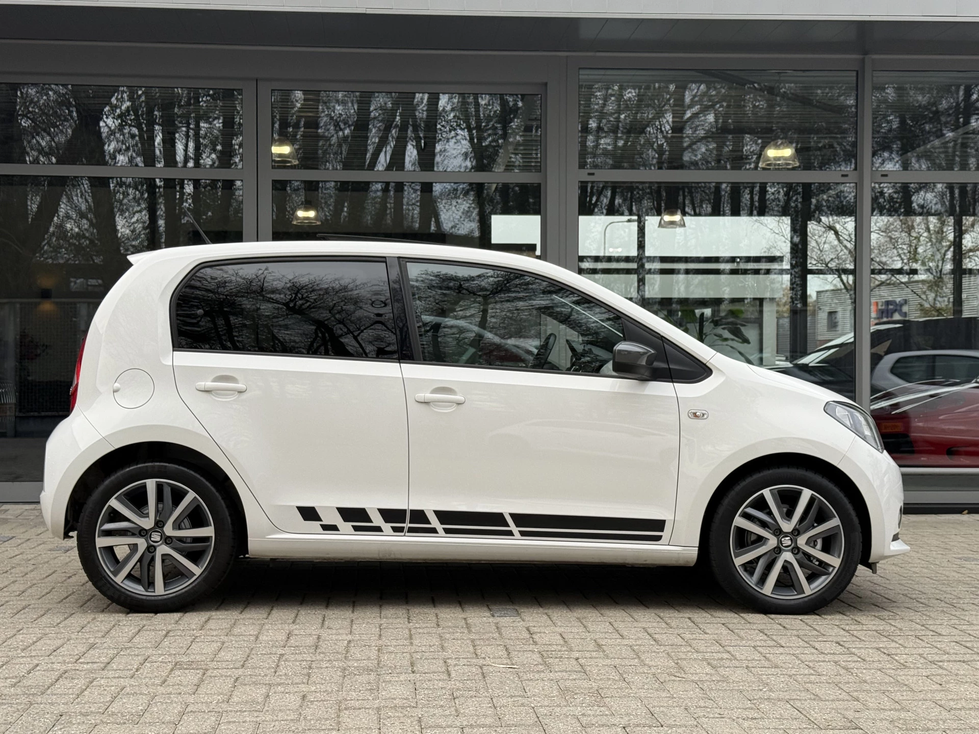 Hoofdafbeelding SEAT Mii
