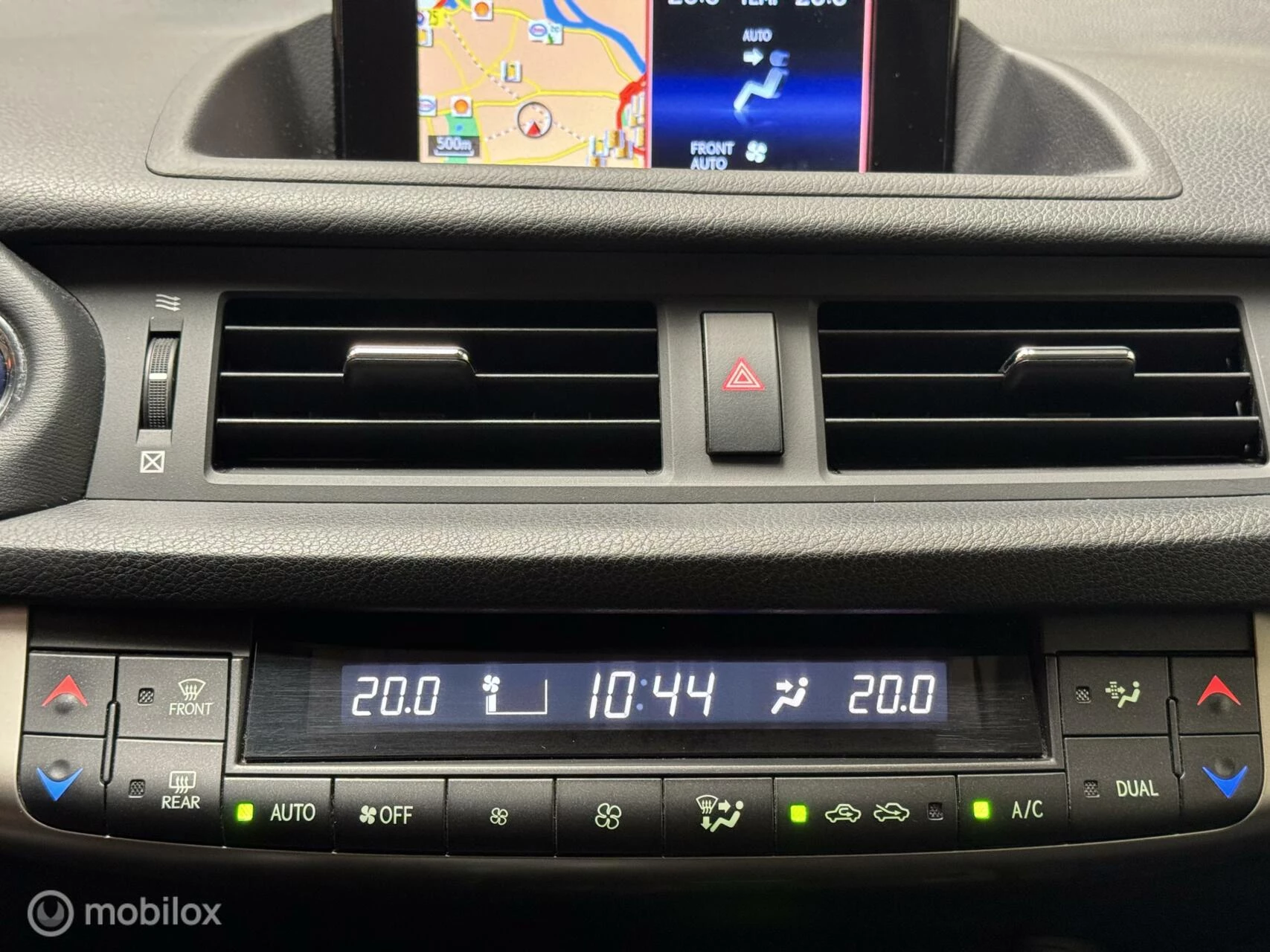 Hoofdafbeelding Lexus CT