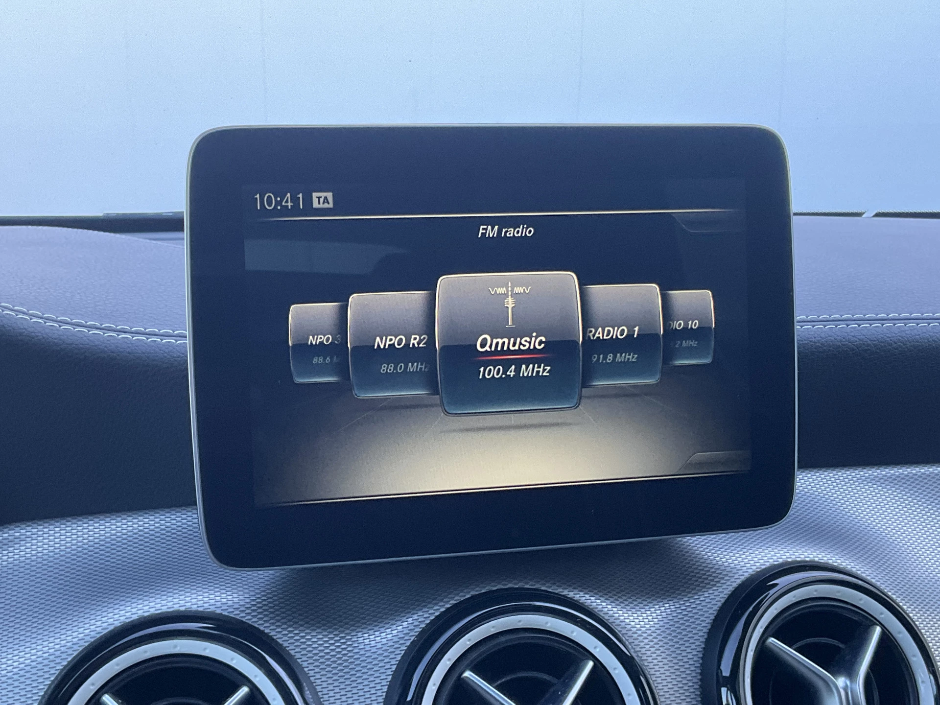 Hoofdafbeelding Mercedes-Benz GLA