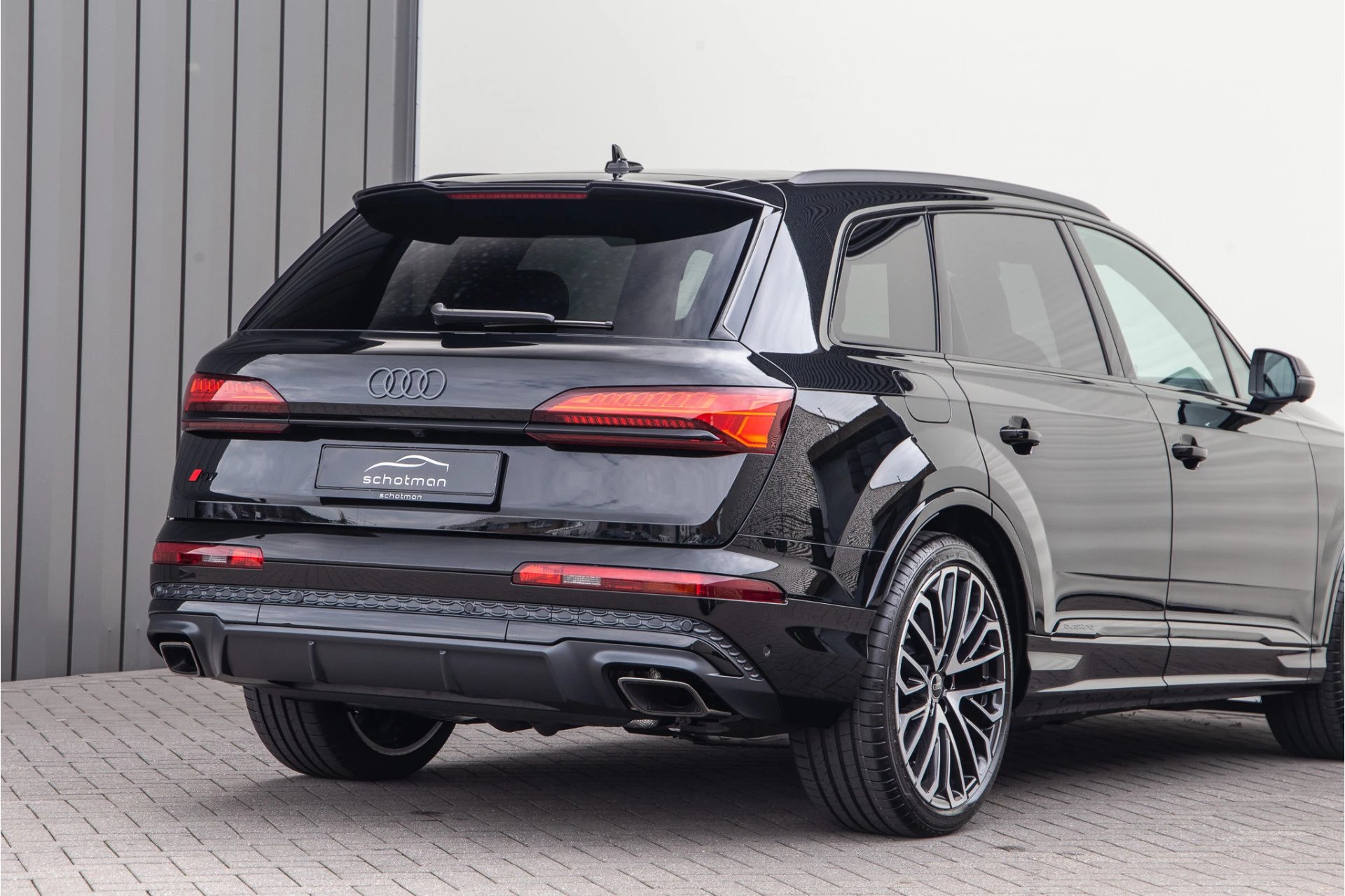 Hoofdafbeelding Audi Q7