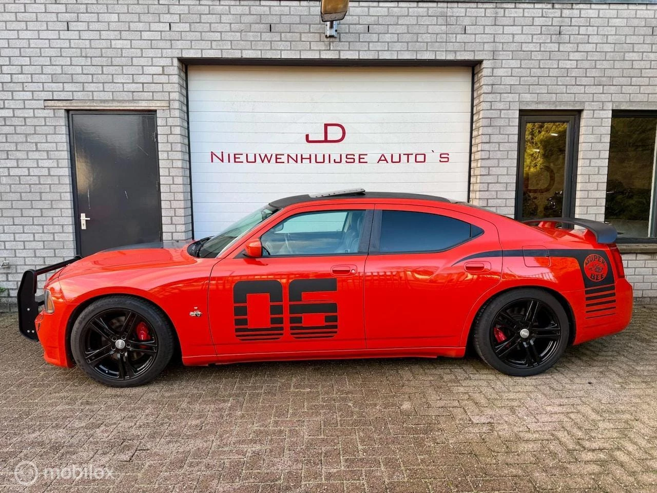 Hoofdafbeelding Dodge Charger