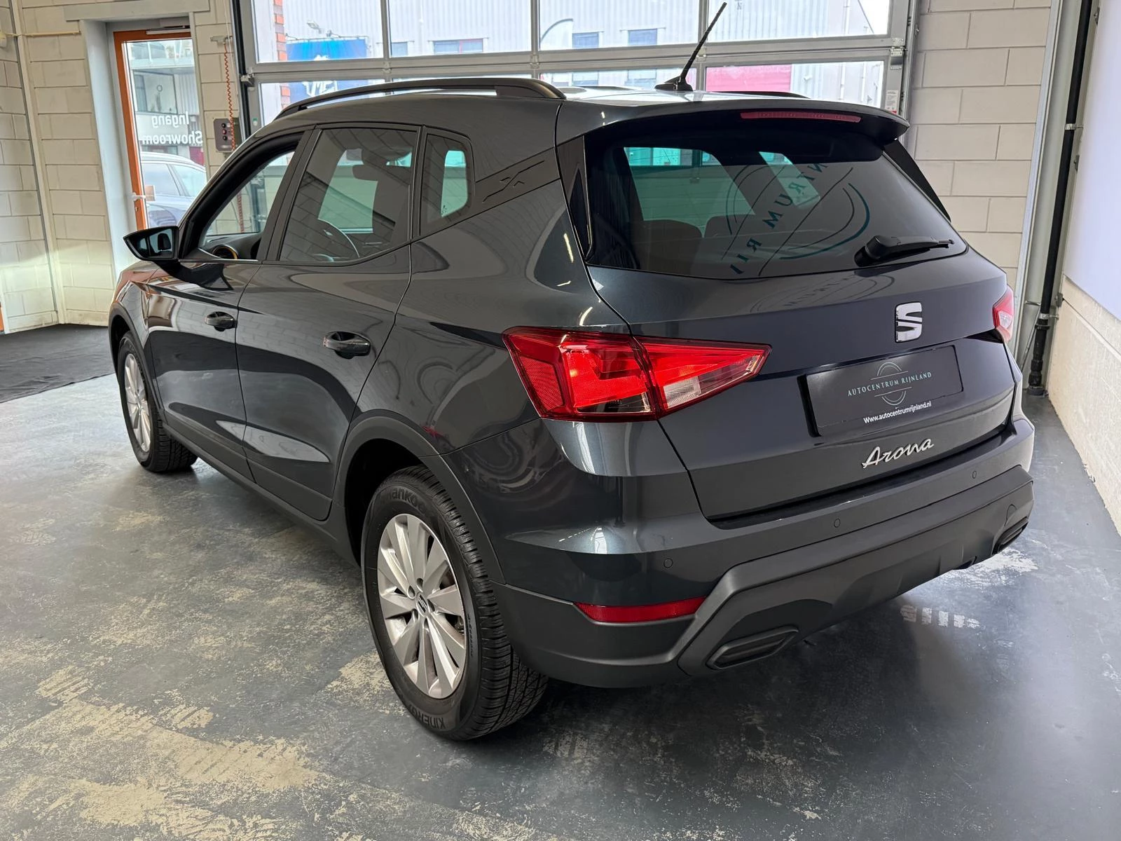 Hoofdafbeelding SEAT Arona