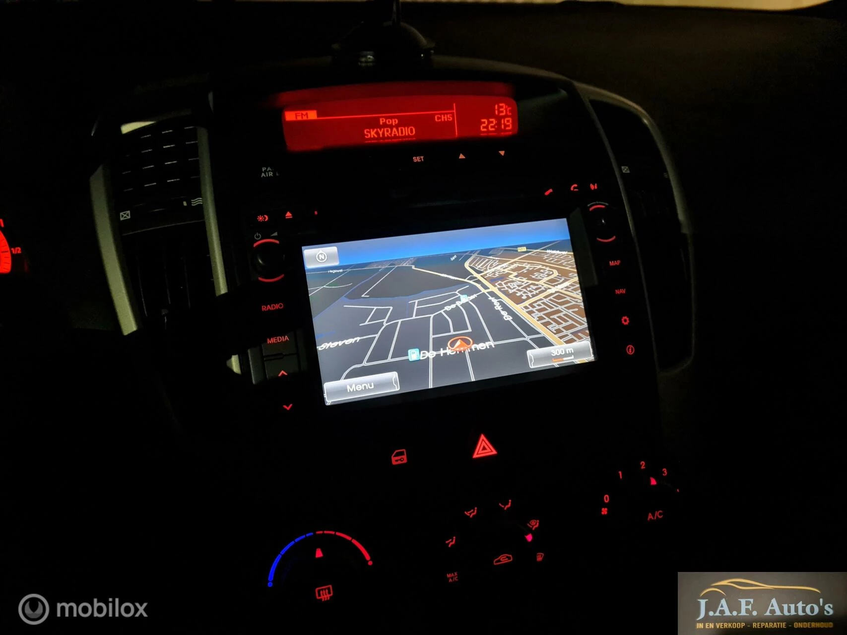 Hoofdafbeelding Kia cee'd