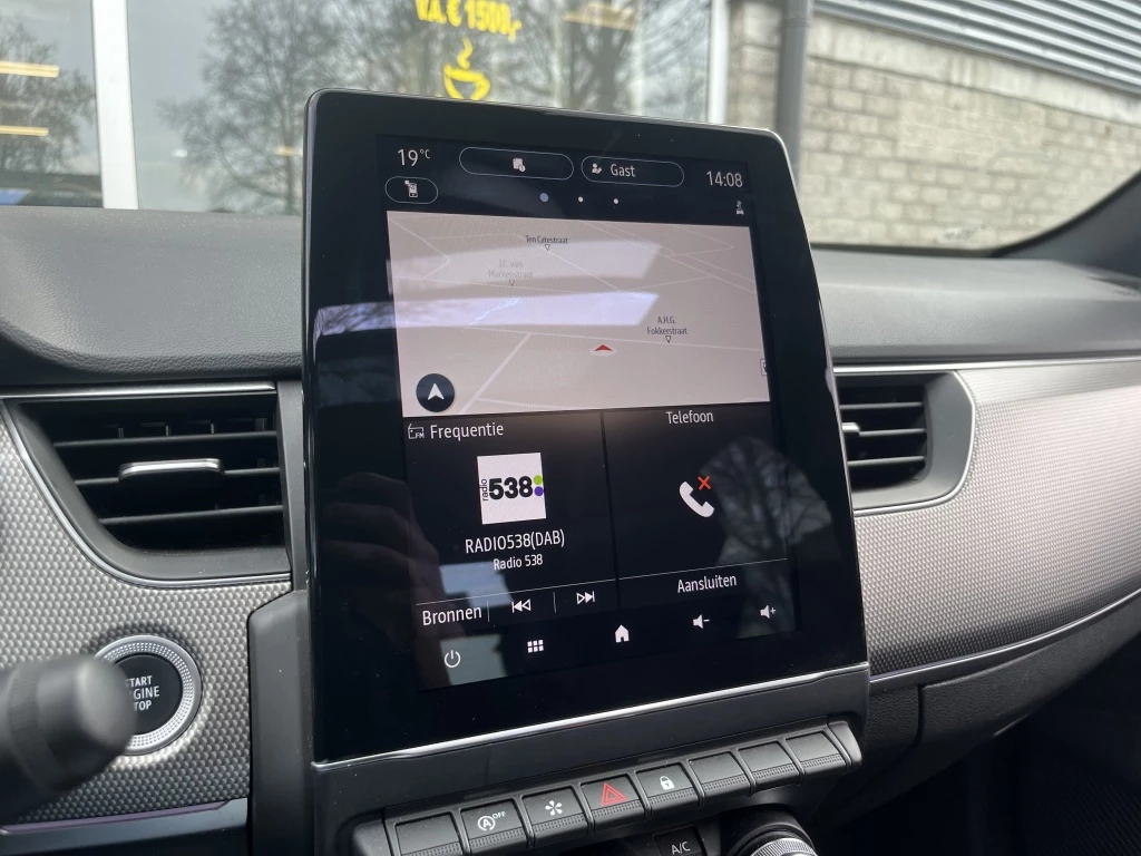 Hoofdafbeelding Renault Arkana