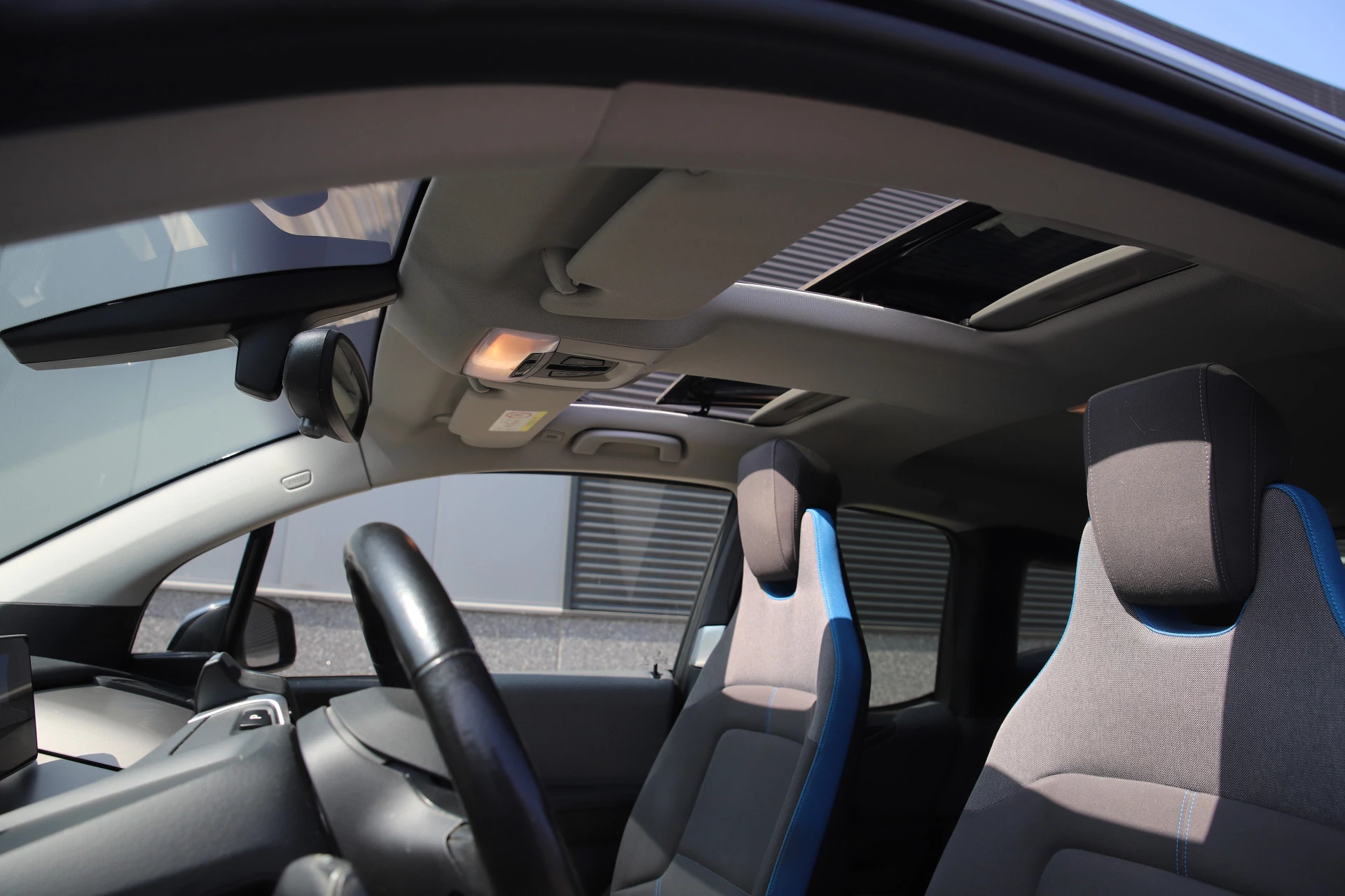 Hoofdafbeelding BMW i3