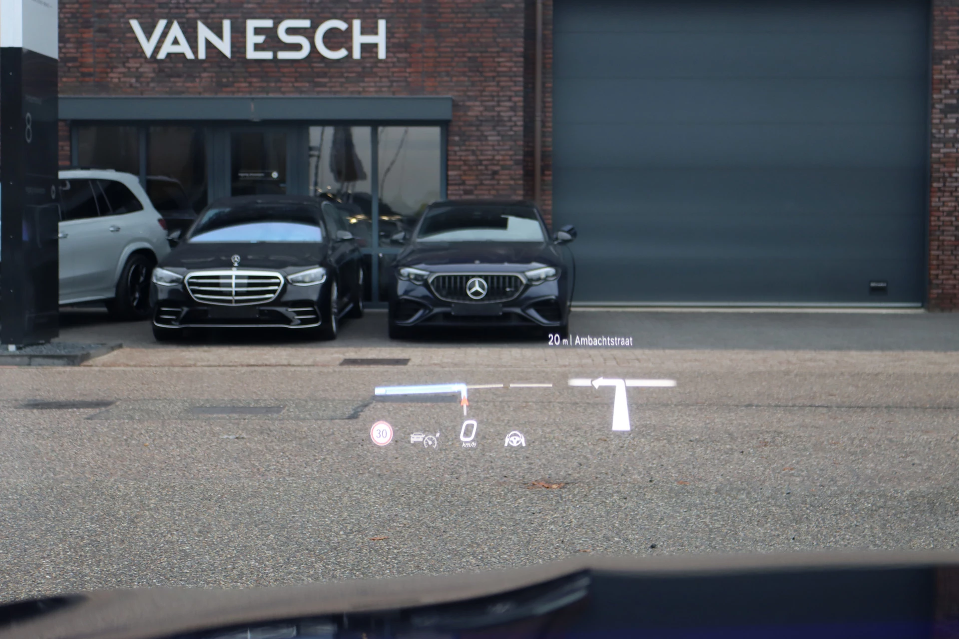 Hoofdafbeelding Mercedes-Benz E-Klasse