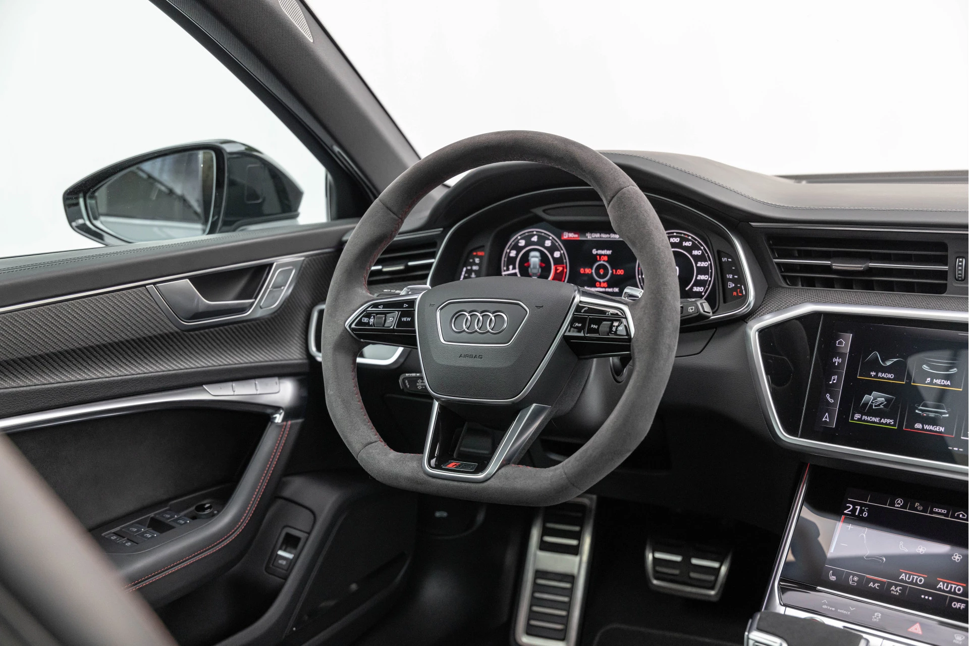 Hoofdafbeelding Audi RS6