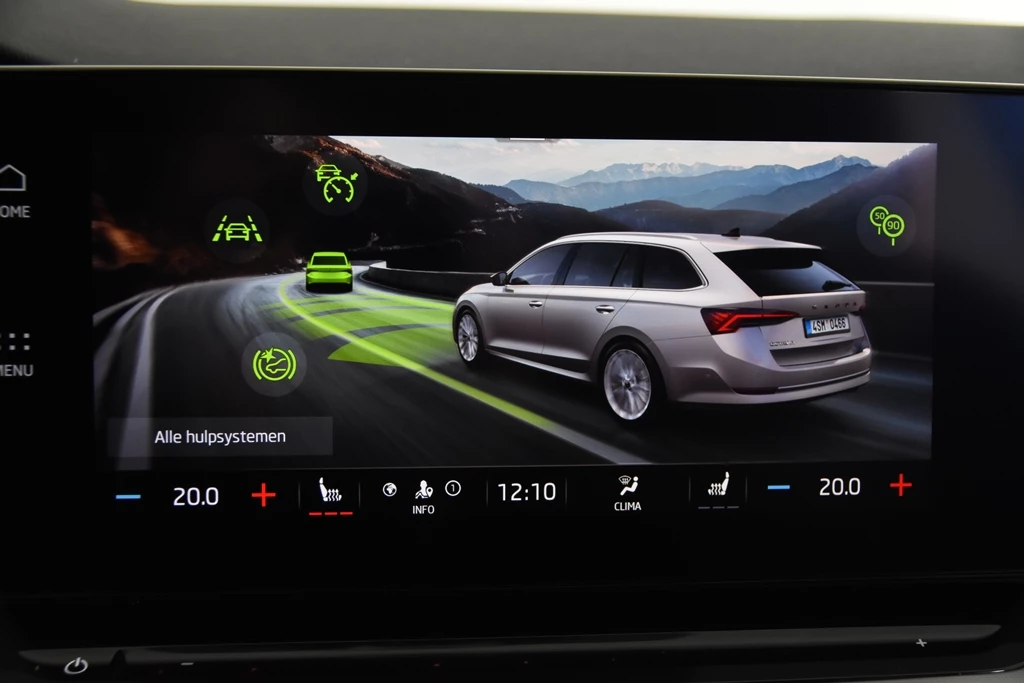 Hoofdafbeelding Škoda Octavia