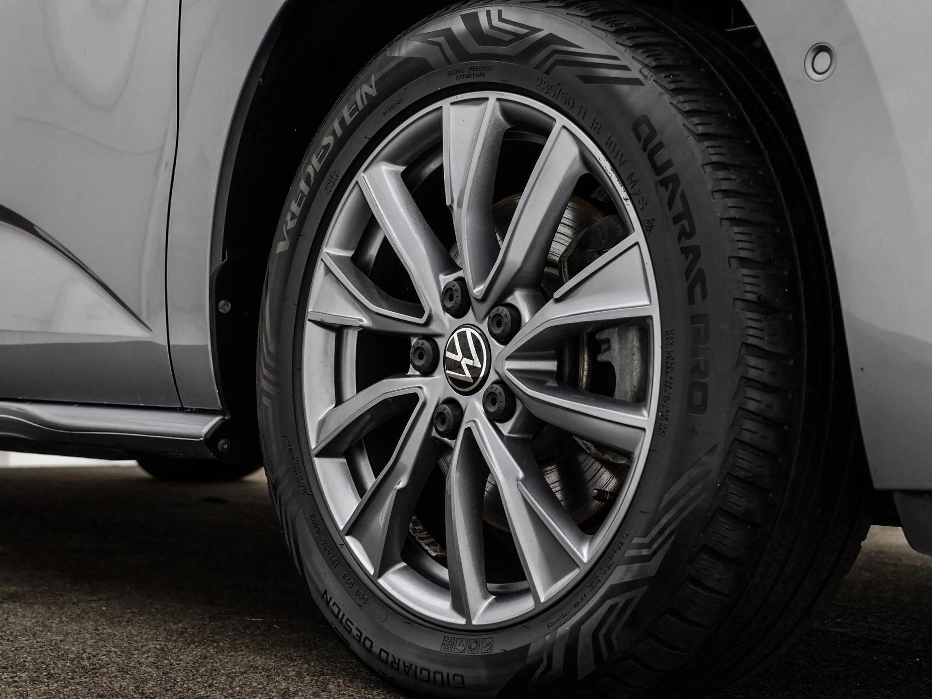 Hoofdafbeelding Volkswagen Multivan