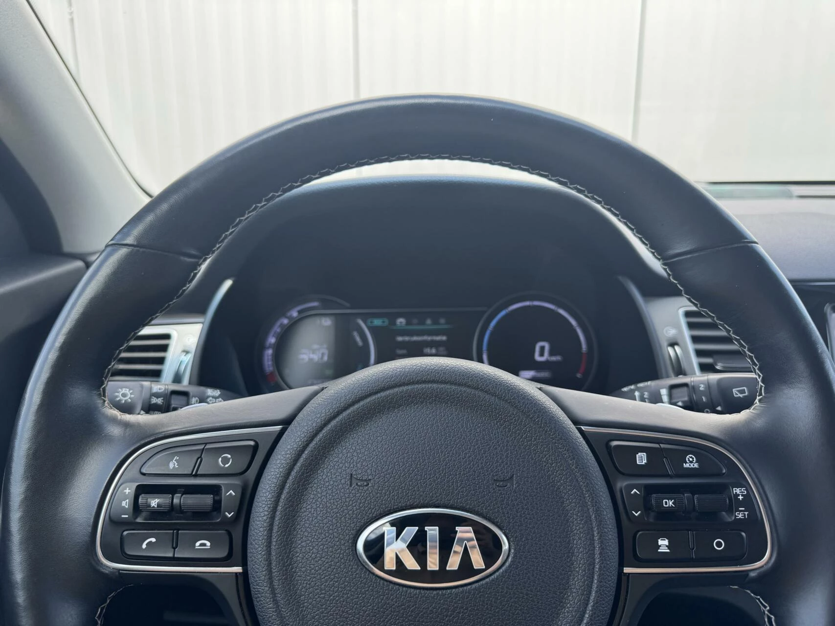 Hoofdafbeelding Kia e-Niro