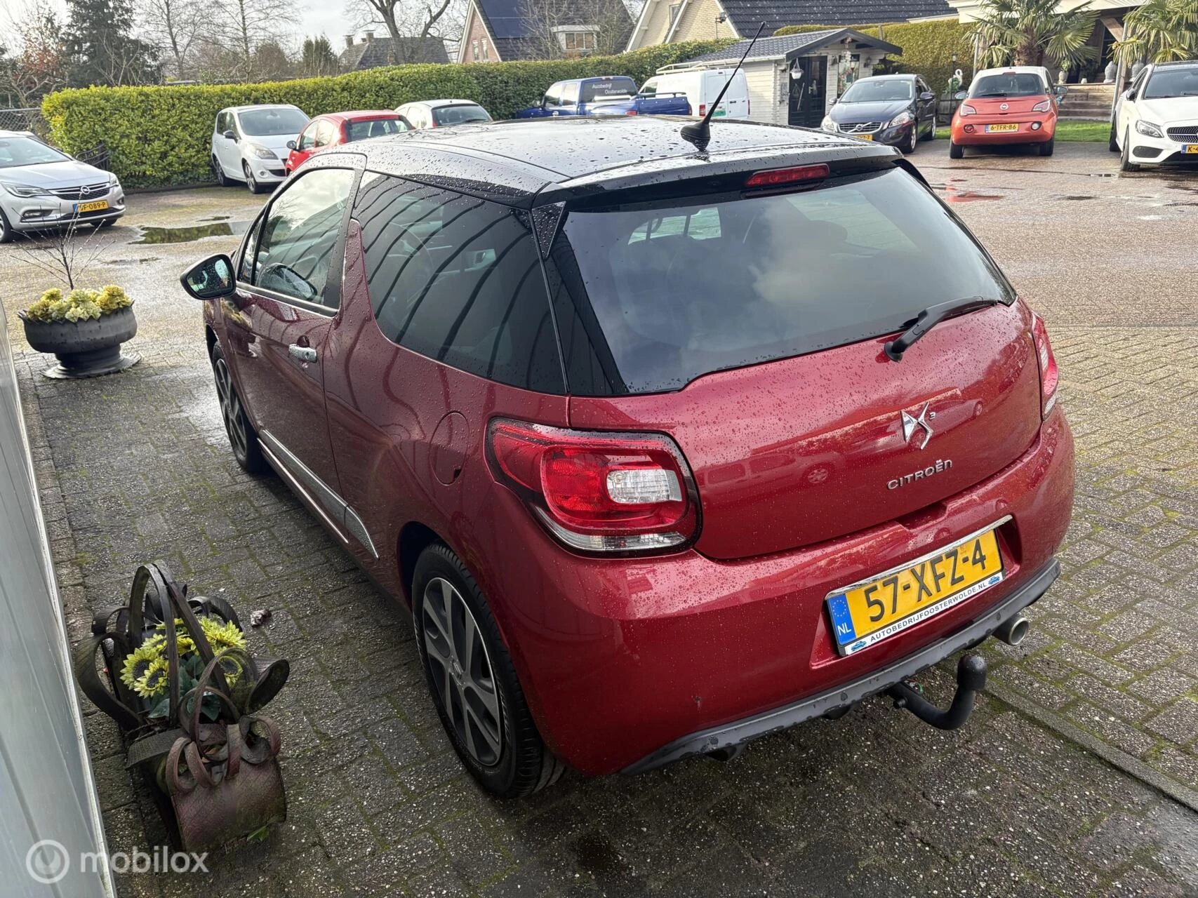 Hoofdafbeelding Citroën DS3