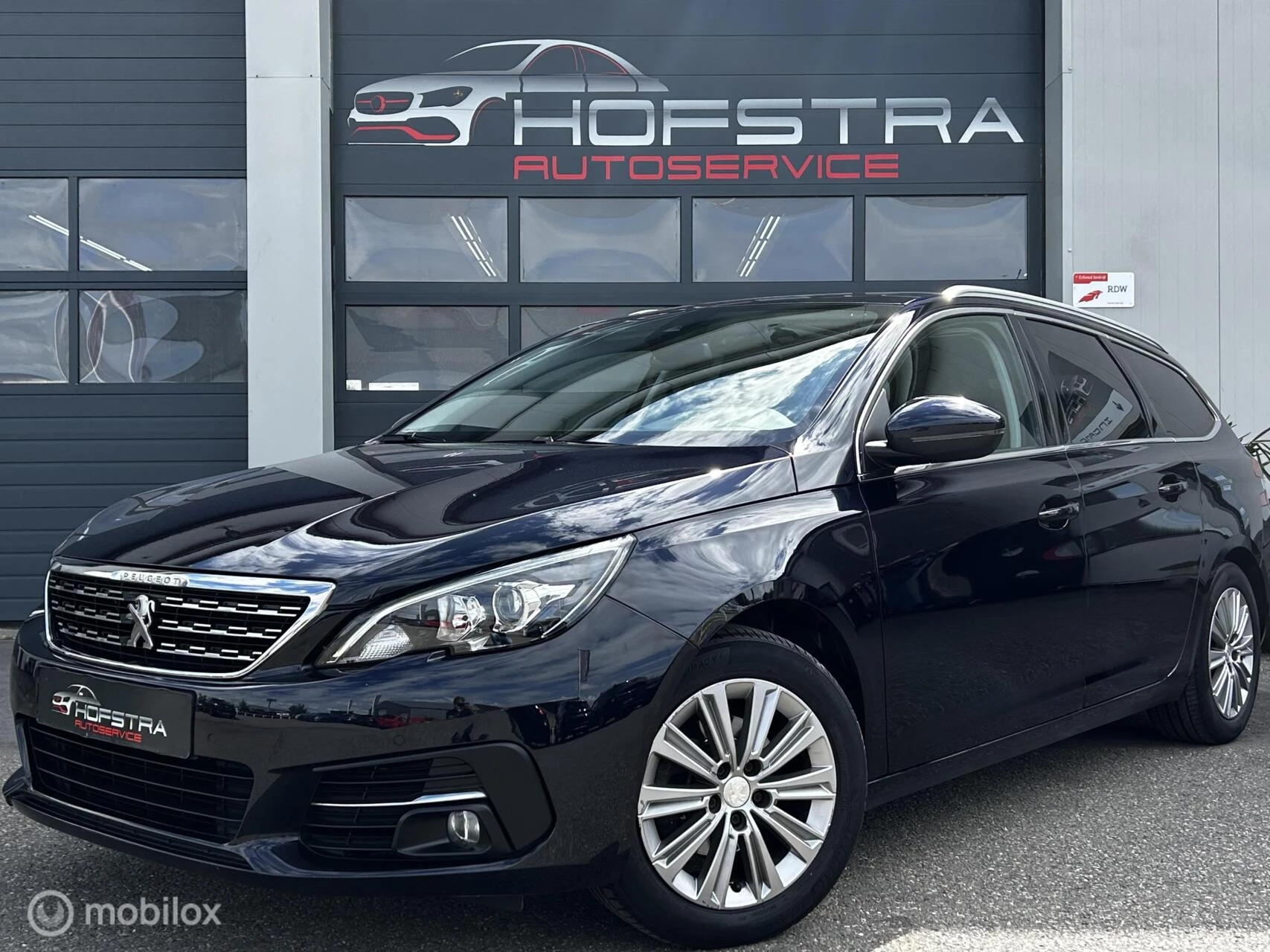 Hoofdafbeelding Peugeot 308