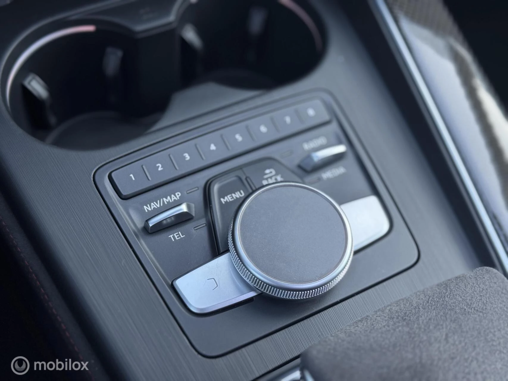 Hoofdafbeelding Audi RS4