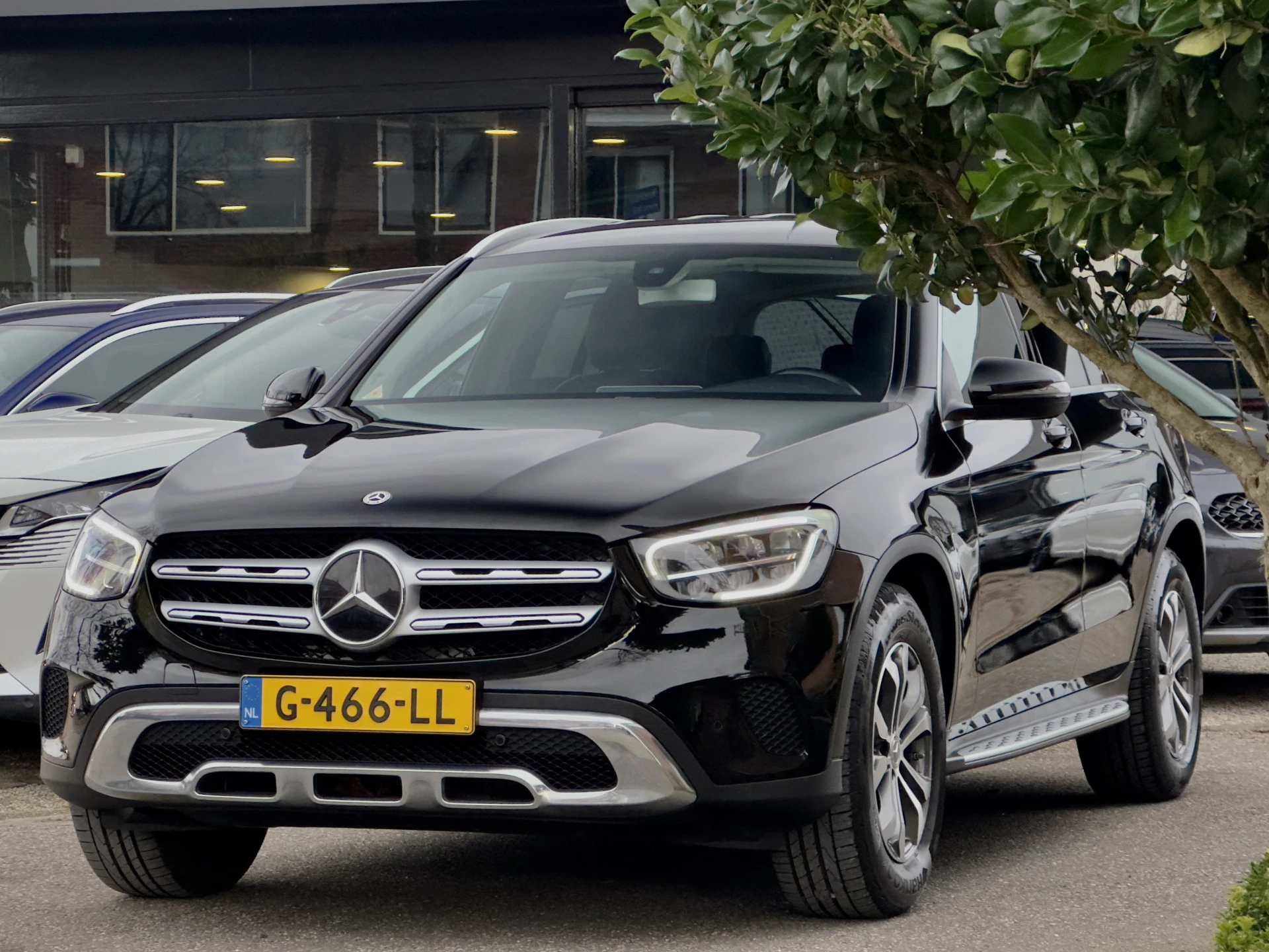 Hoofdafbeelding Mercedes-Benz GLC