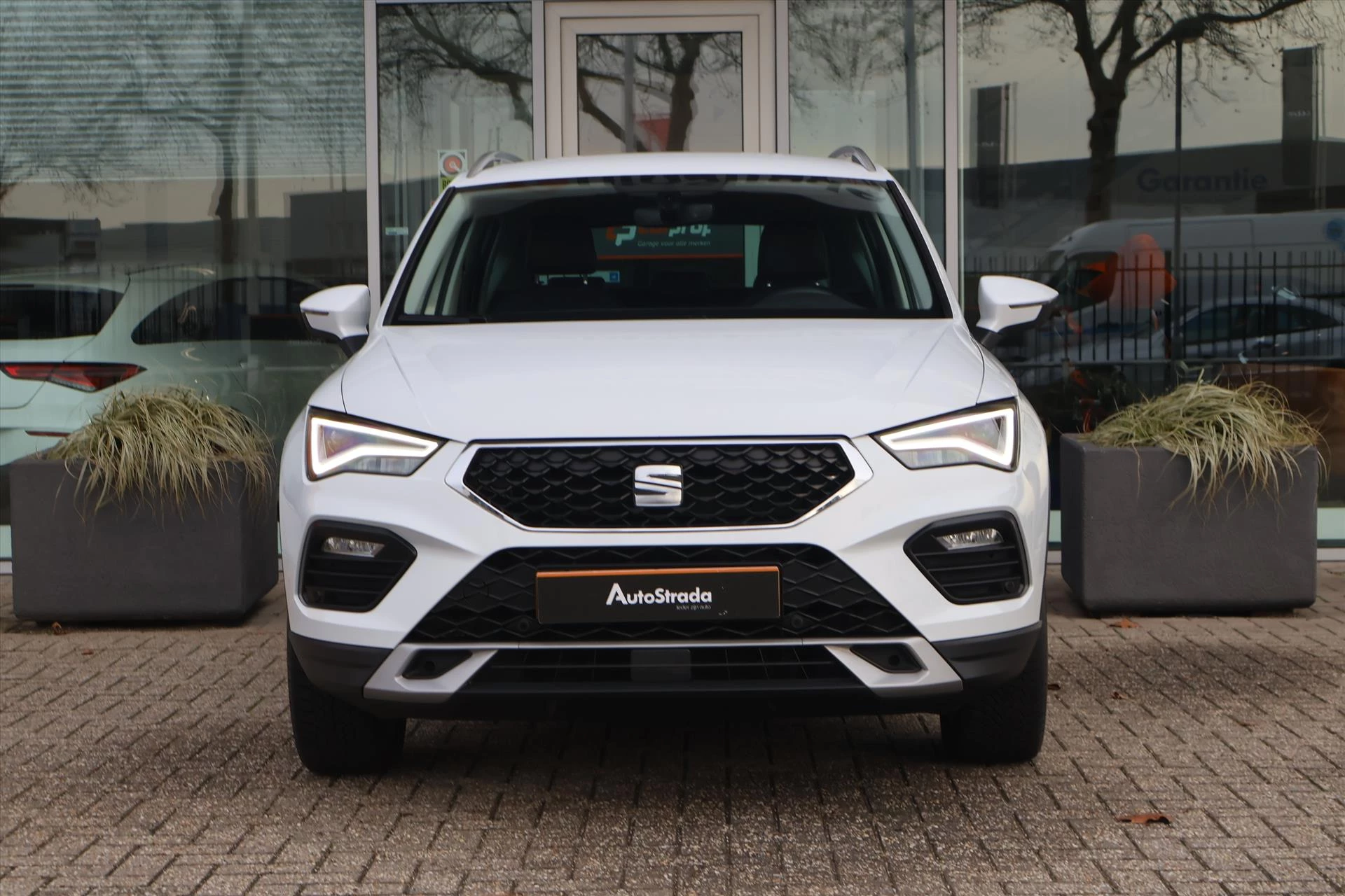 Hoofdafbeelding SEAT Ateca
