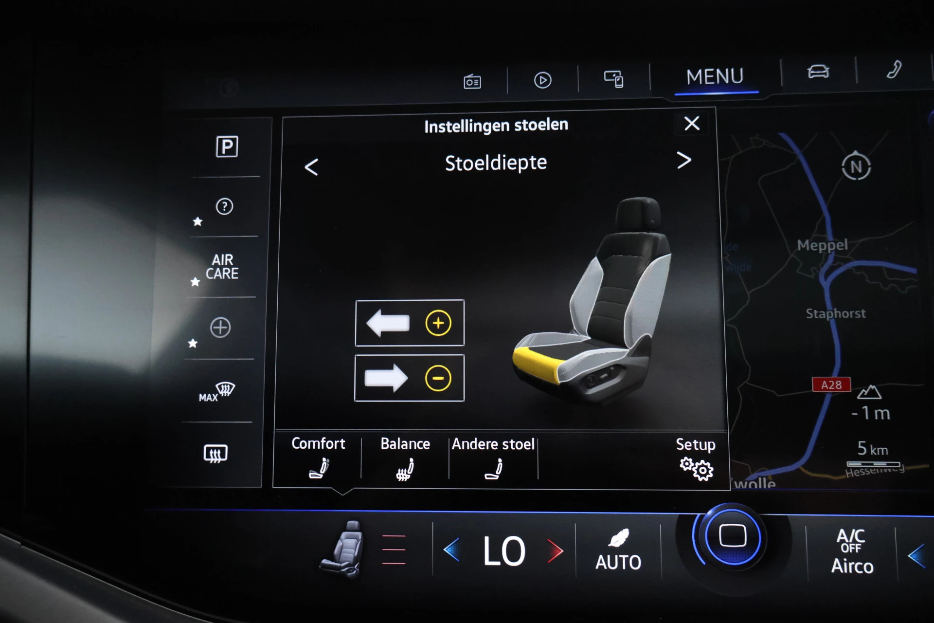Hoofdafbeelding Volkswagen Touareg