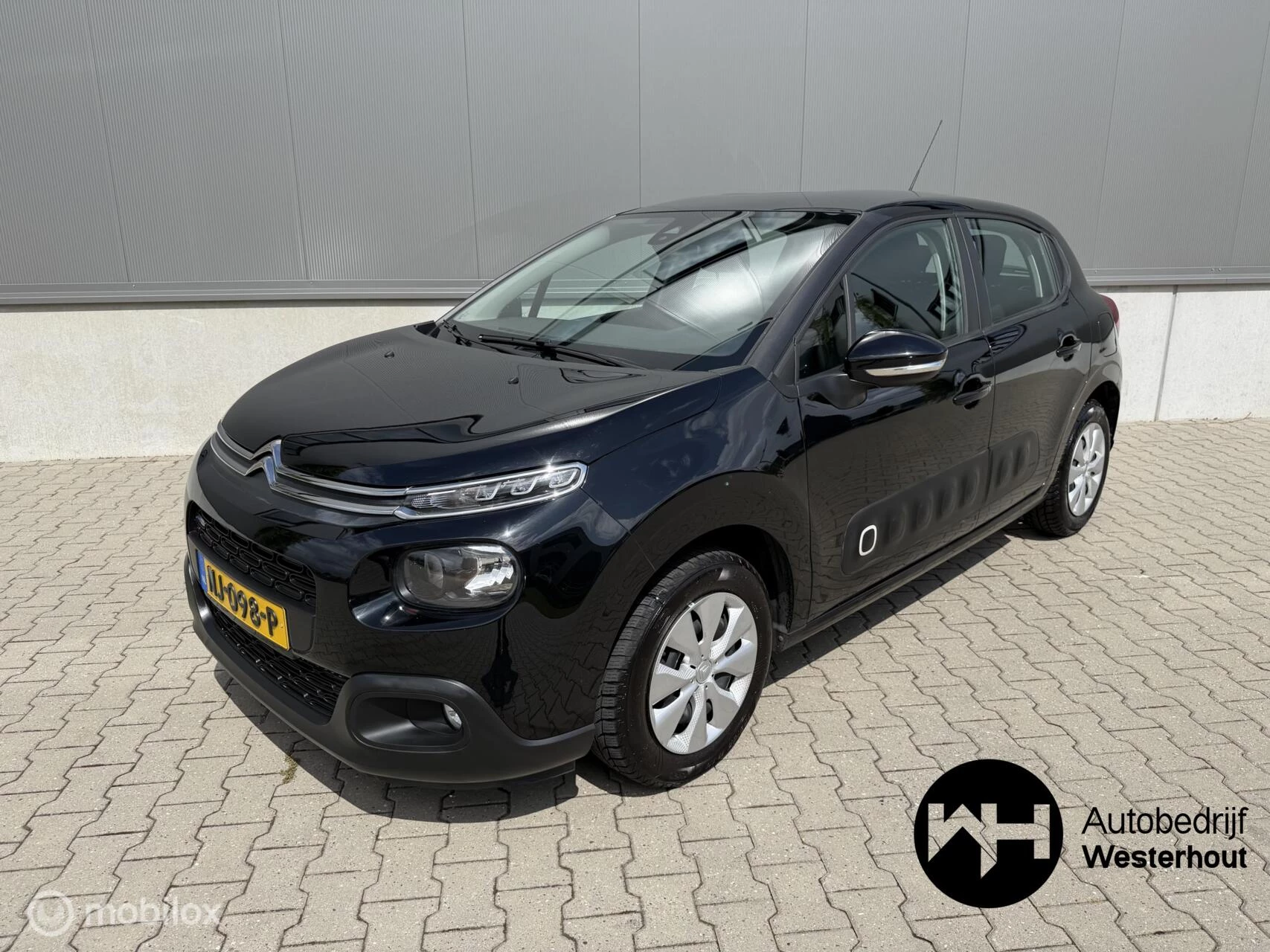 Hoofdafbeelding Citroën C3