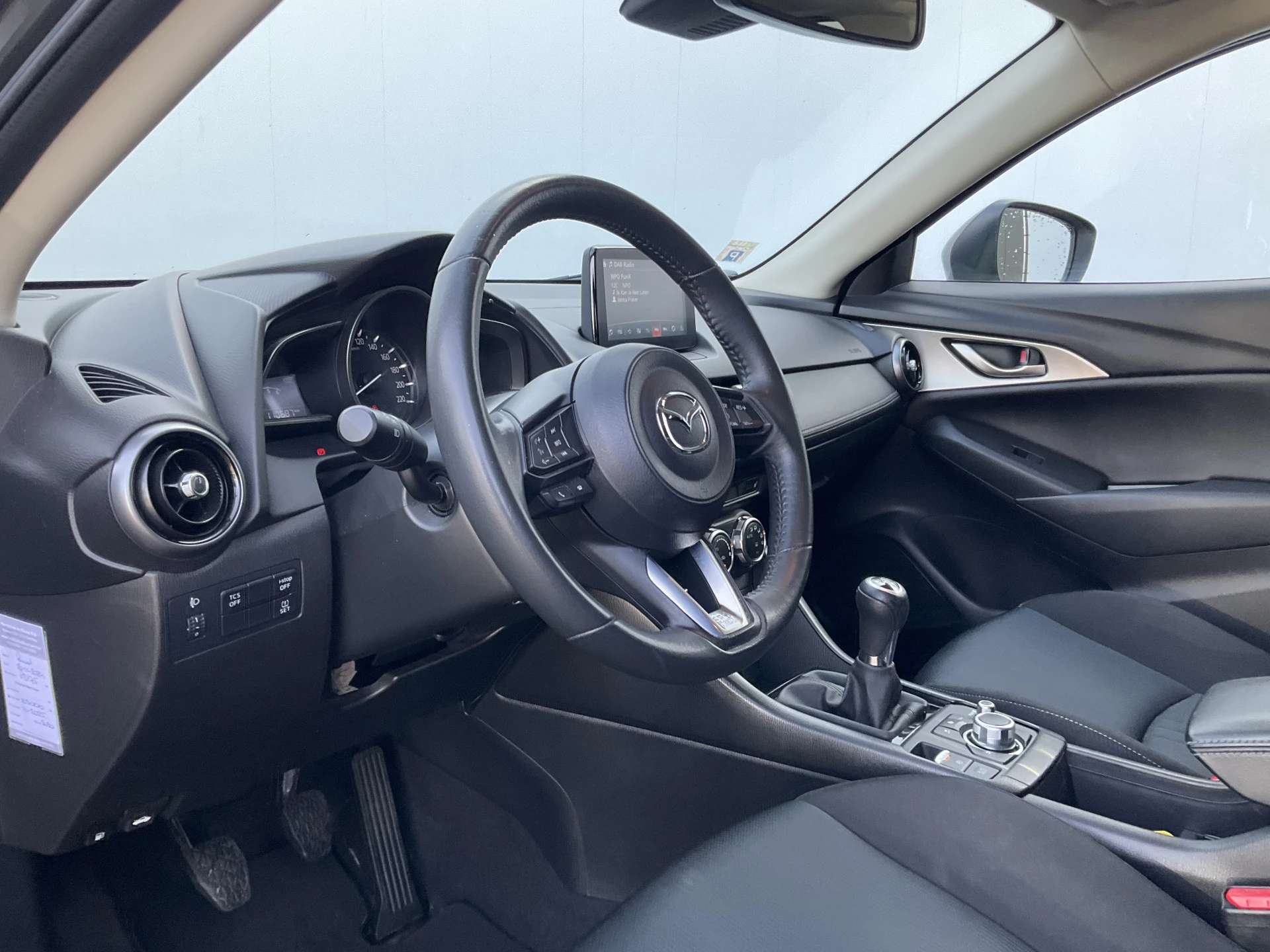 Hoofdafbeelding Mazda CX-3