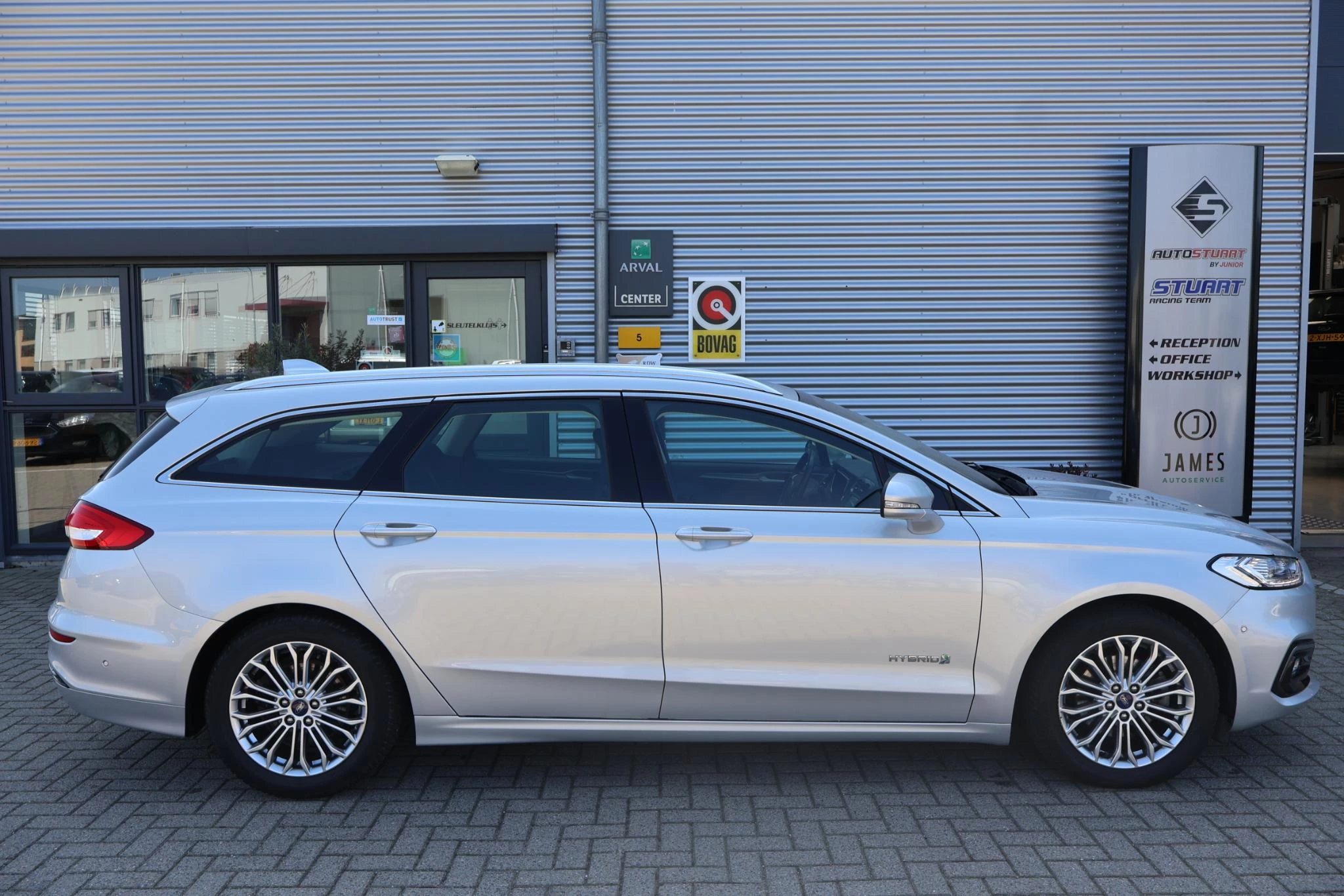 Hoofdafbeelding Ford Mondeo
