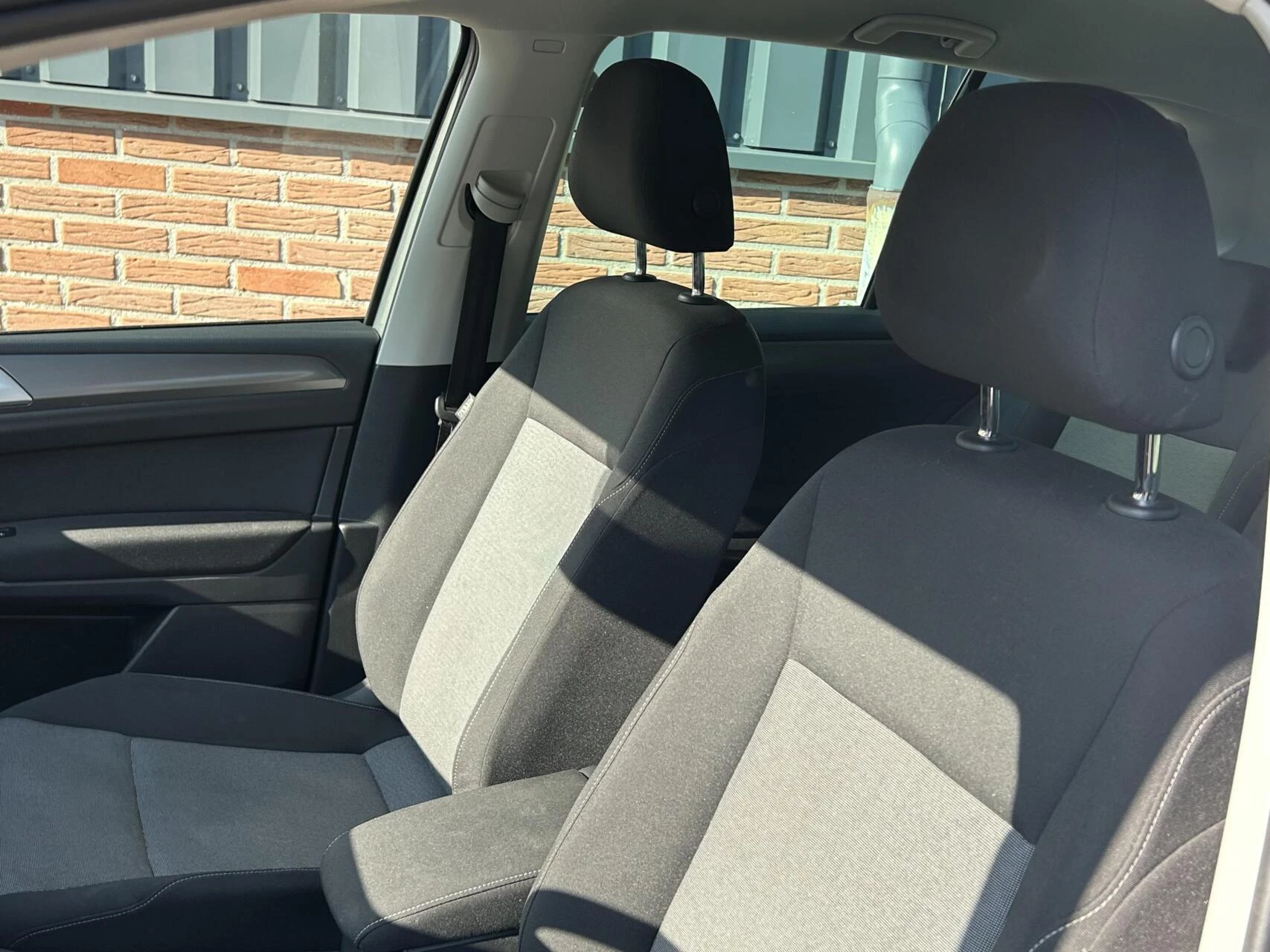 Hoofdafbeelding Volkswagen Golf Sportsvan
