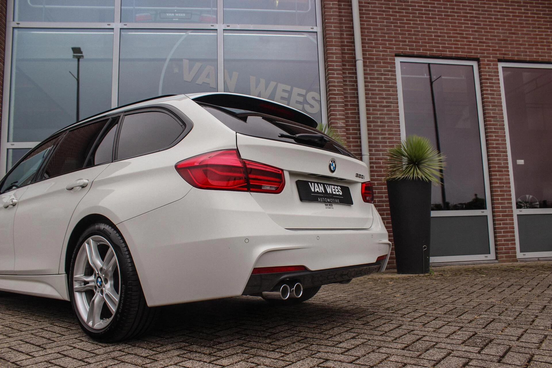 Hoofdafbeelding BMW 3 Serie