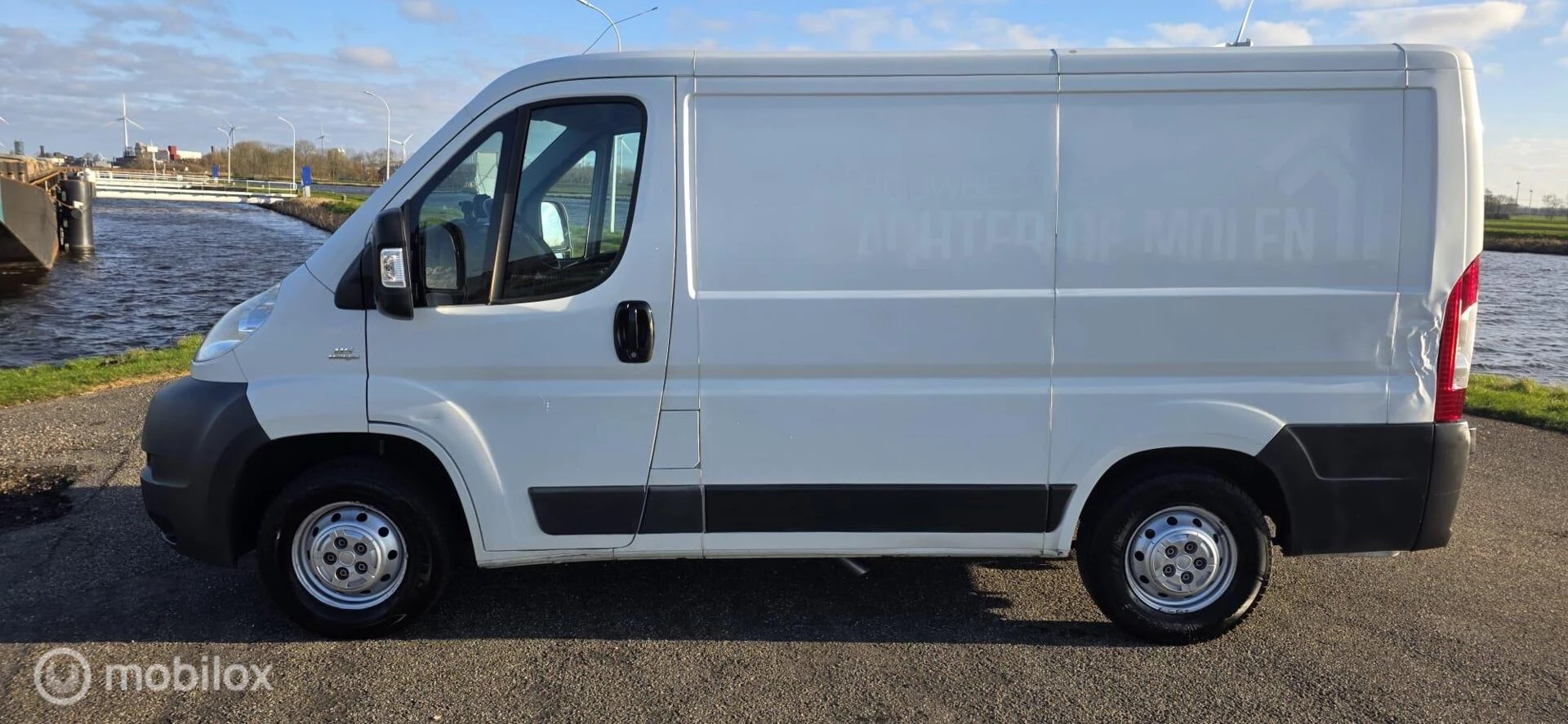 Hoofdafbeelding Fiat Ducato