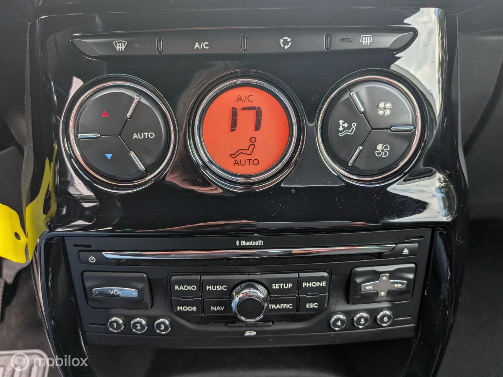 Hoofdafbeelding Citroën DS3