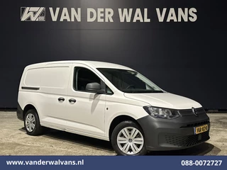 Volkswagen Caddy Cargo Maxi 2.0 TDI L2H1 Euro6 Airco | Navigatie | Apple Carplay | Cruisecontrol | Parkeersensoren Android Auto