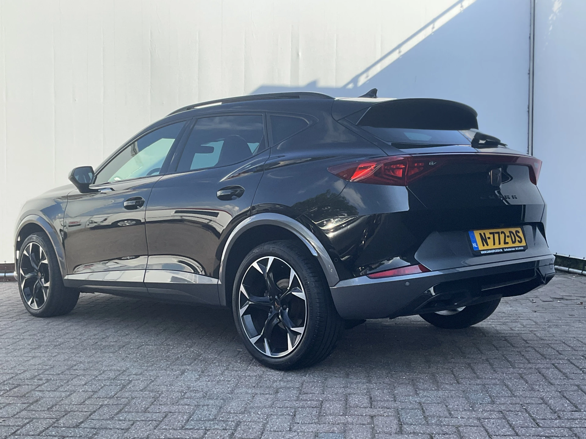 Hoofdafbeelding CUPRA Formentor
