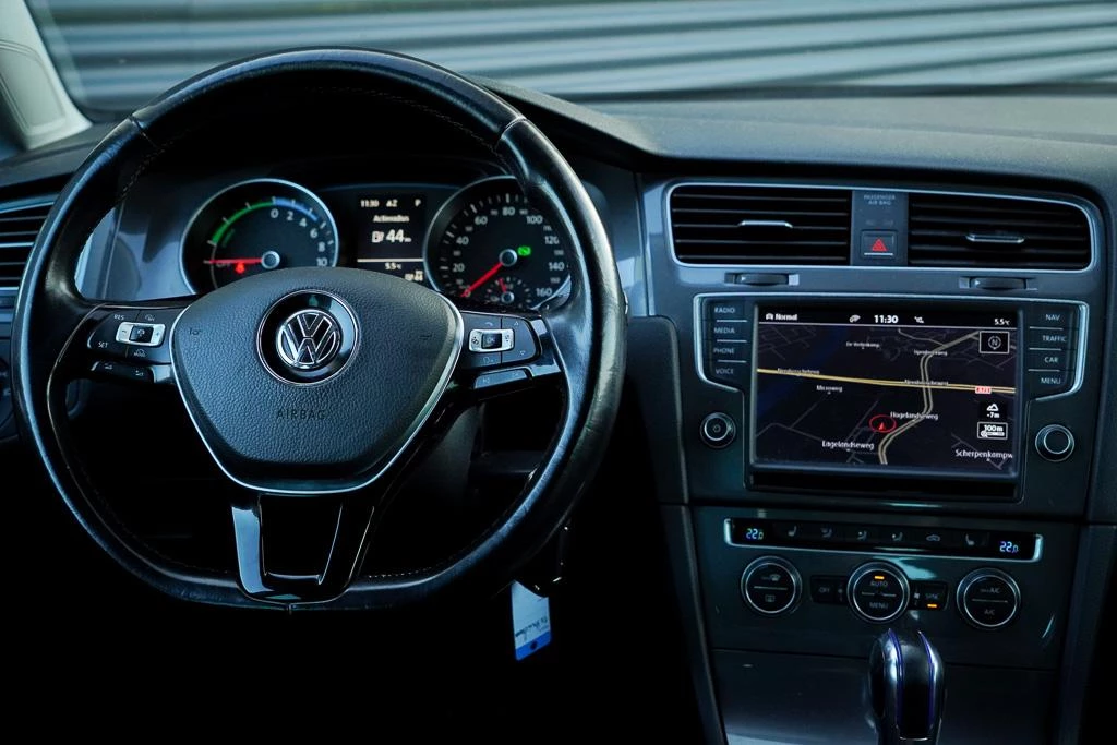 Hoofdafbeelding Volkswagen e-Golf