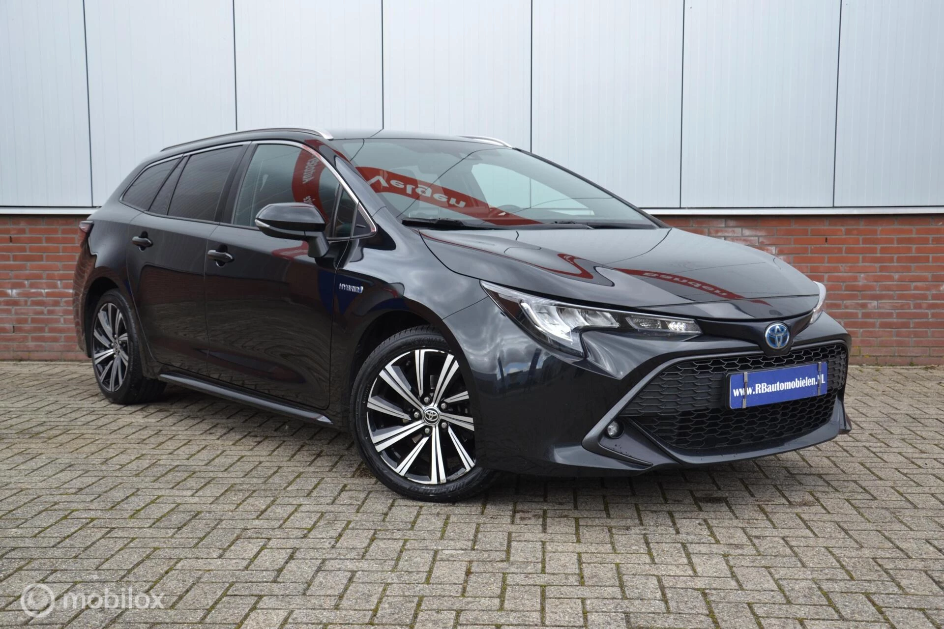 Hoofdafbeelding Toyota Corolla Touring Sports