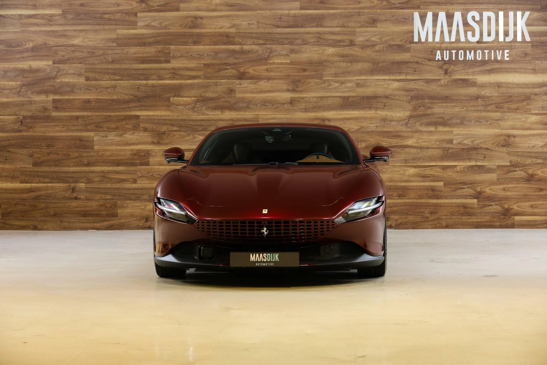 Hoofdafbeelding Ferrari Roma