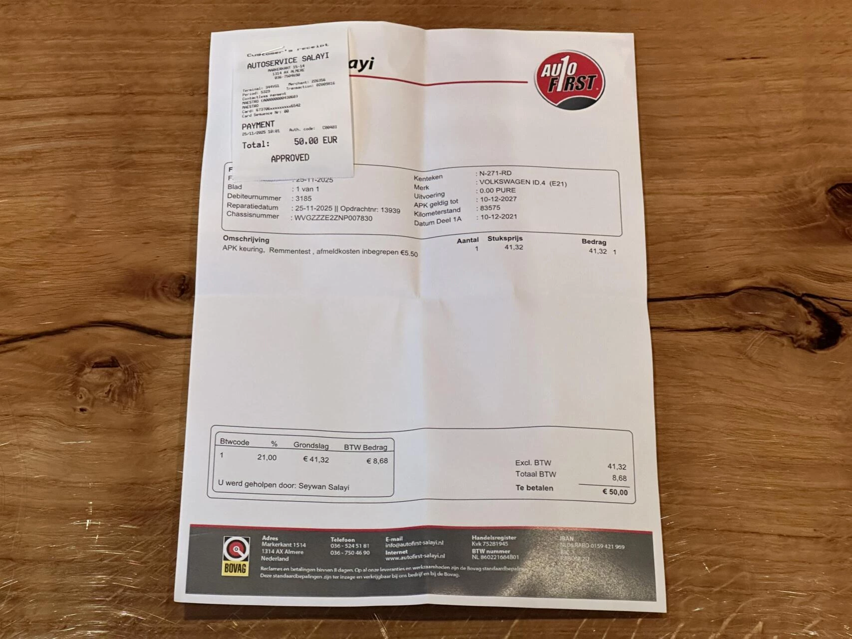 Hoofdafbeelding Volkswagen ID.4