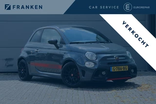 Fiat 500 1.4 T-Jet Abarth 595 Pista | Special edition | NL Auto | Navigatie | Carplay | Climate