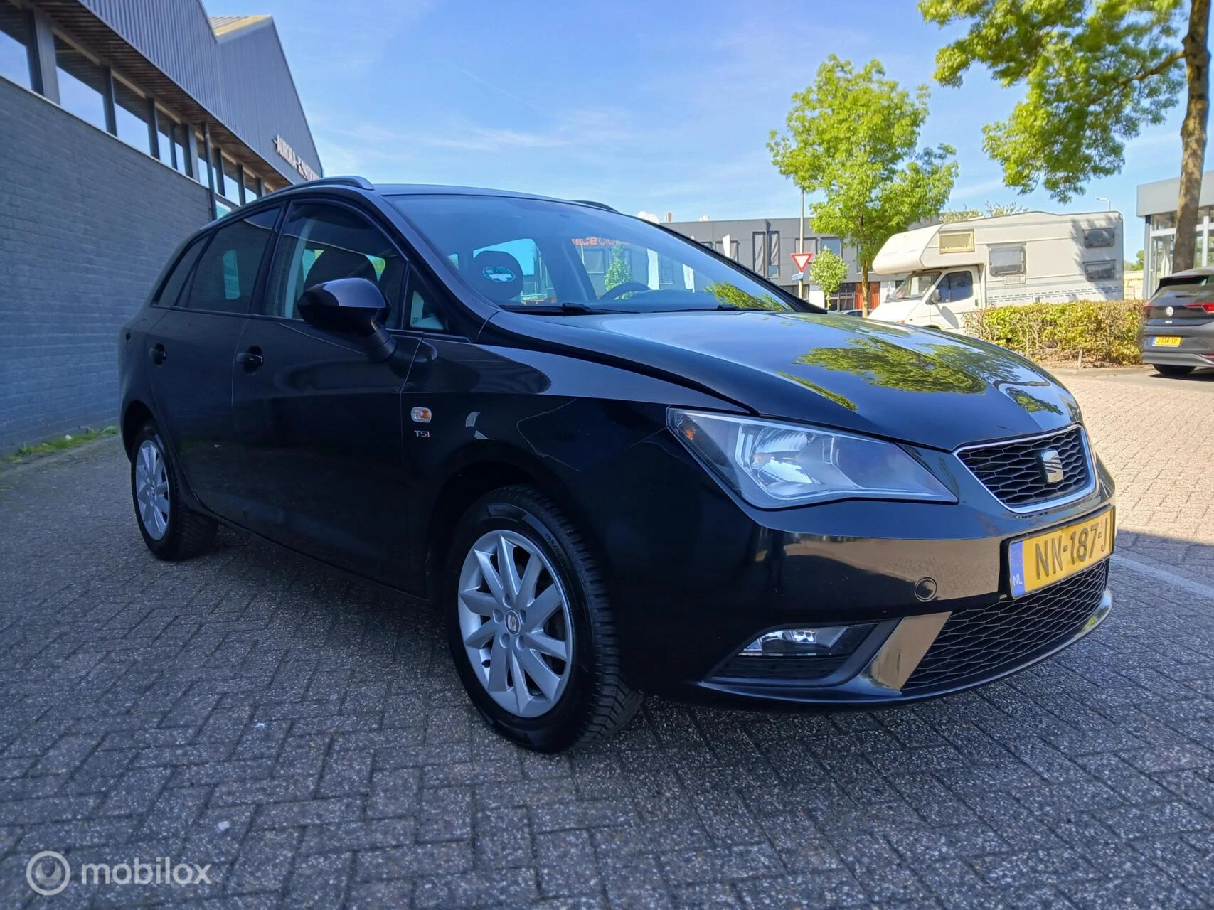 Hoofdafbeelding SEAT Ibiza