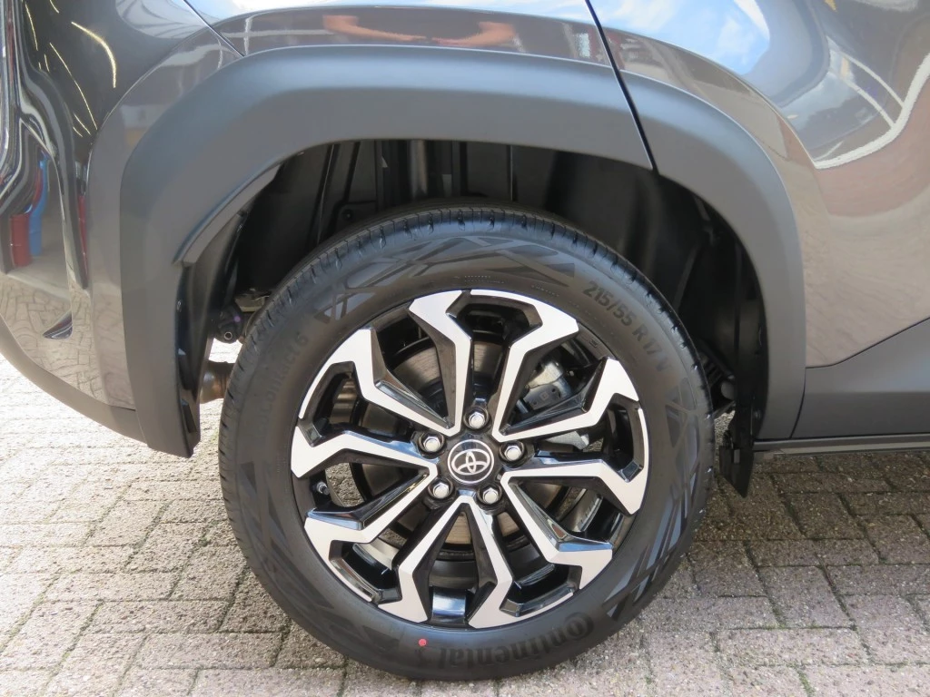 Hoofdafbeelding Toyota Yaris Cross