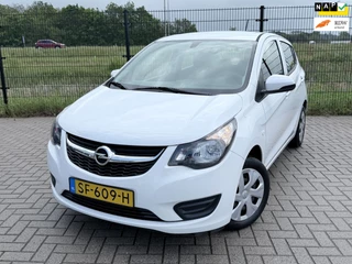 Hoofdafbeelding Opel KARL Opel KARL 1.0 ecoFLEX Edition| Start/Stop| City Drive| Airco| Radio| Bluetooth|