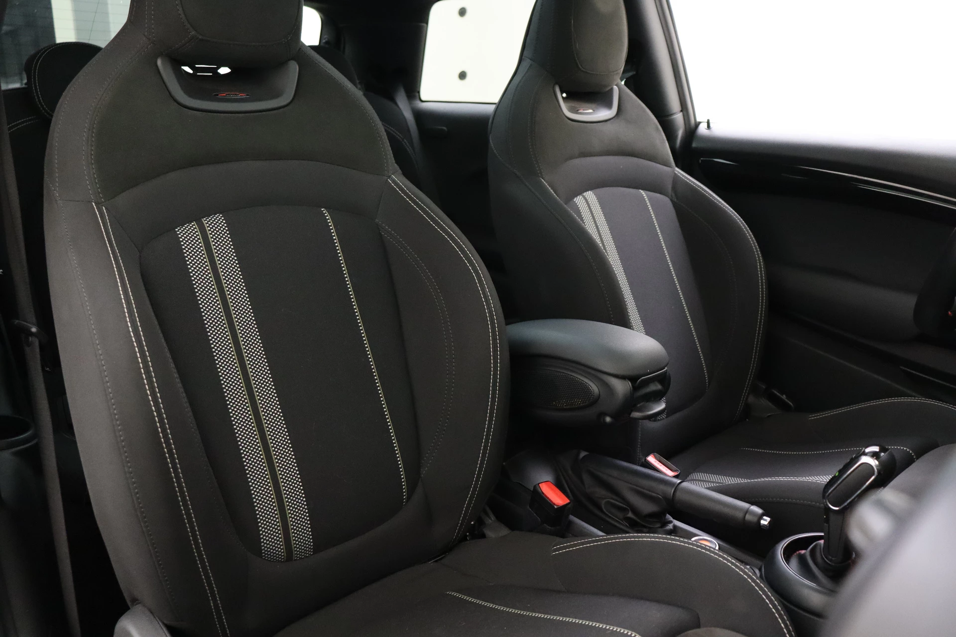 Hoofdafbeelding MINI Cooper S