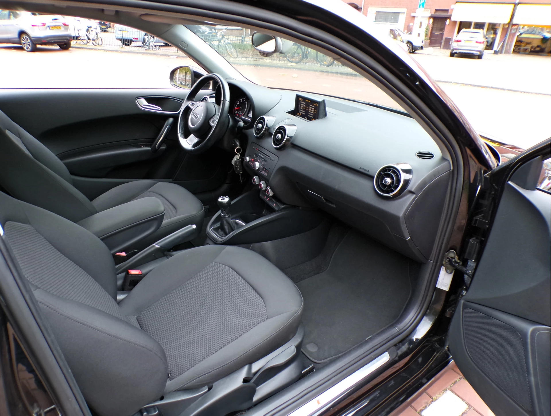 Hoofdafbeelding Audi A1