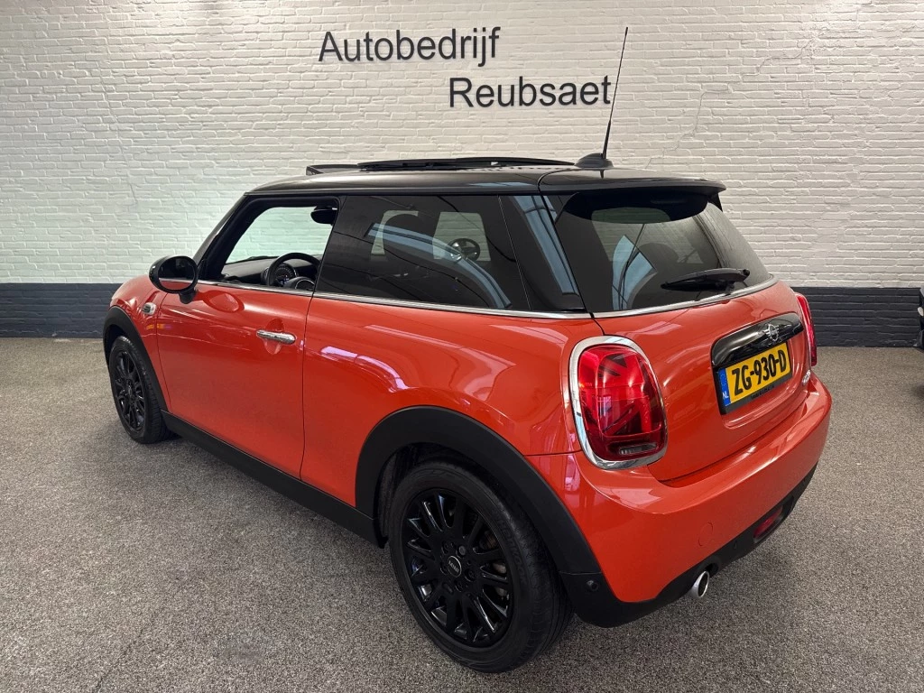 Hoofdafbeelding MINI Cooper