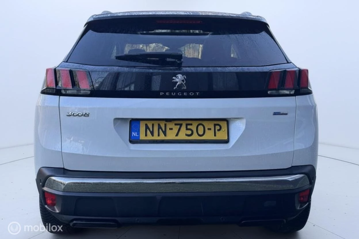 Hoofdafbeelding Peugeot 3008