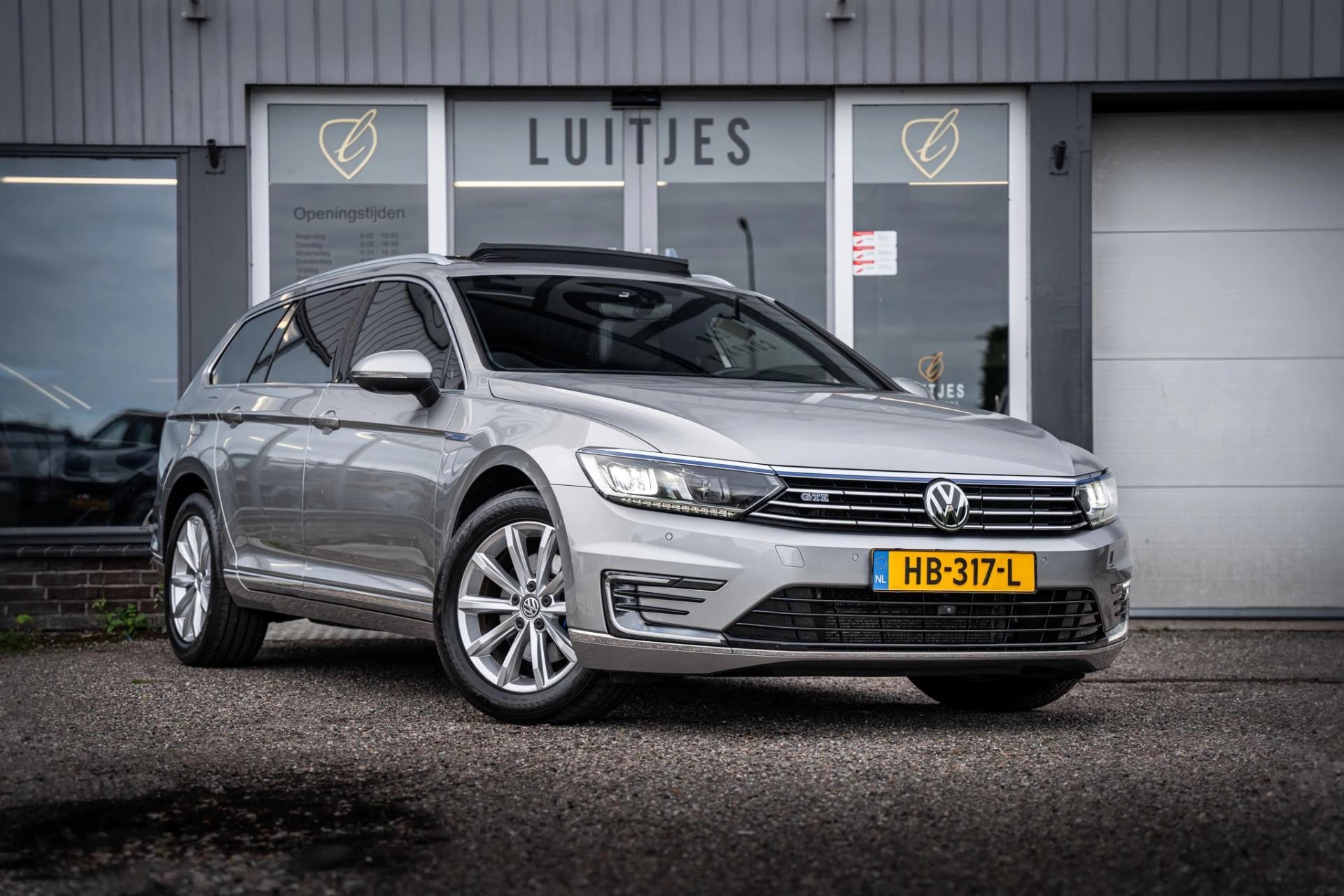 Hoofdafbeelding Volkswagen Passat