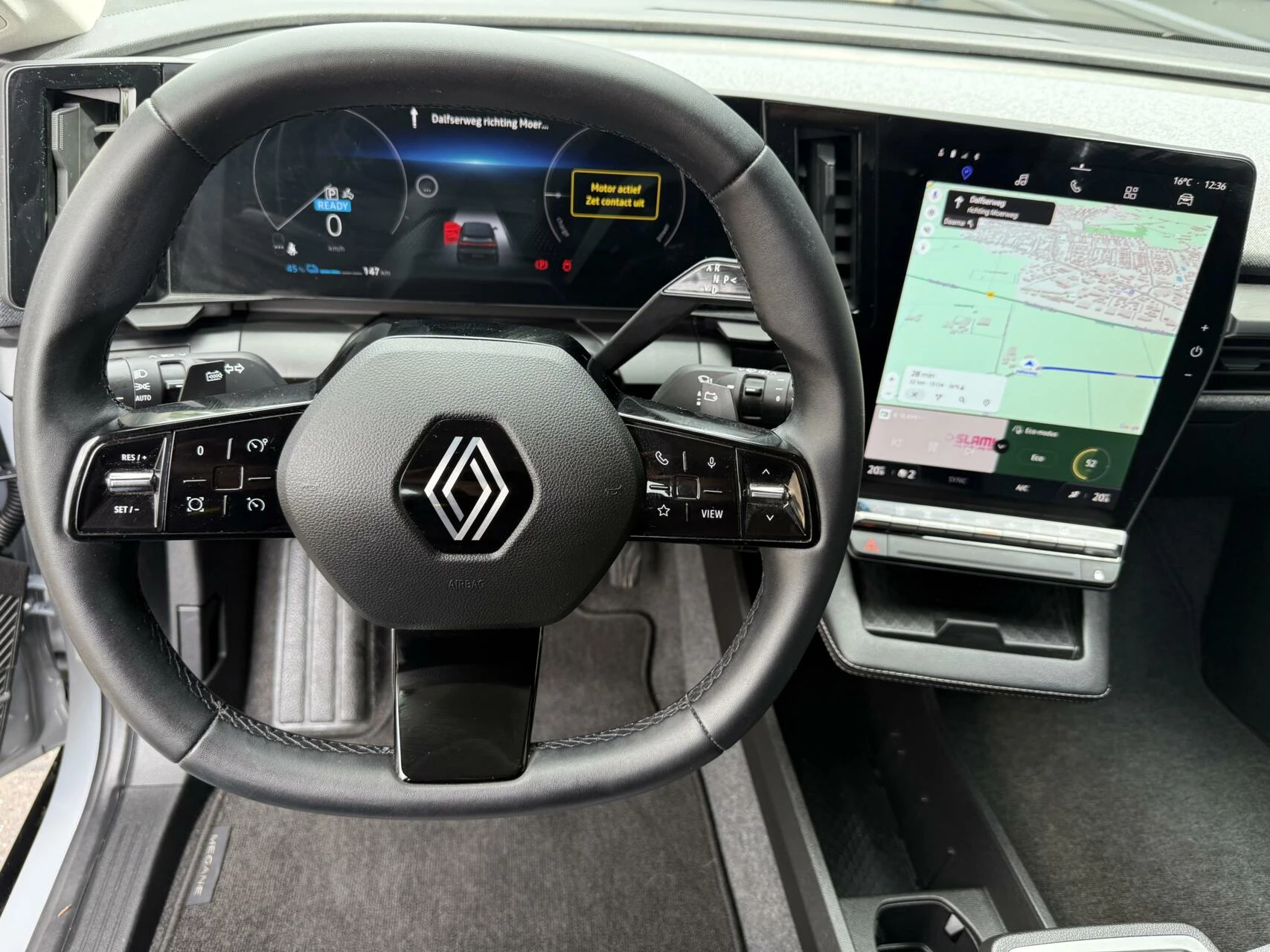 Hoofdafbeelding Renault Megane E-Tech