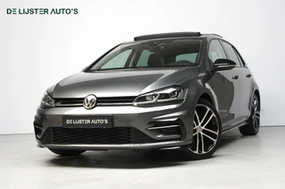 Volkswagen Golf 7.5 - 1.5 TSI R Line Automaat 150 PK |PANORAMADAK, VIRTUAL, CARPLAY, ACC, STOEL + STUUR VERWARMD, MASSAGE, CAMERA, LED|