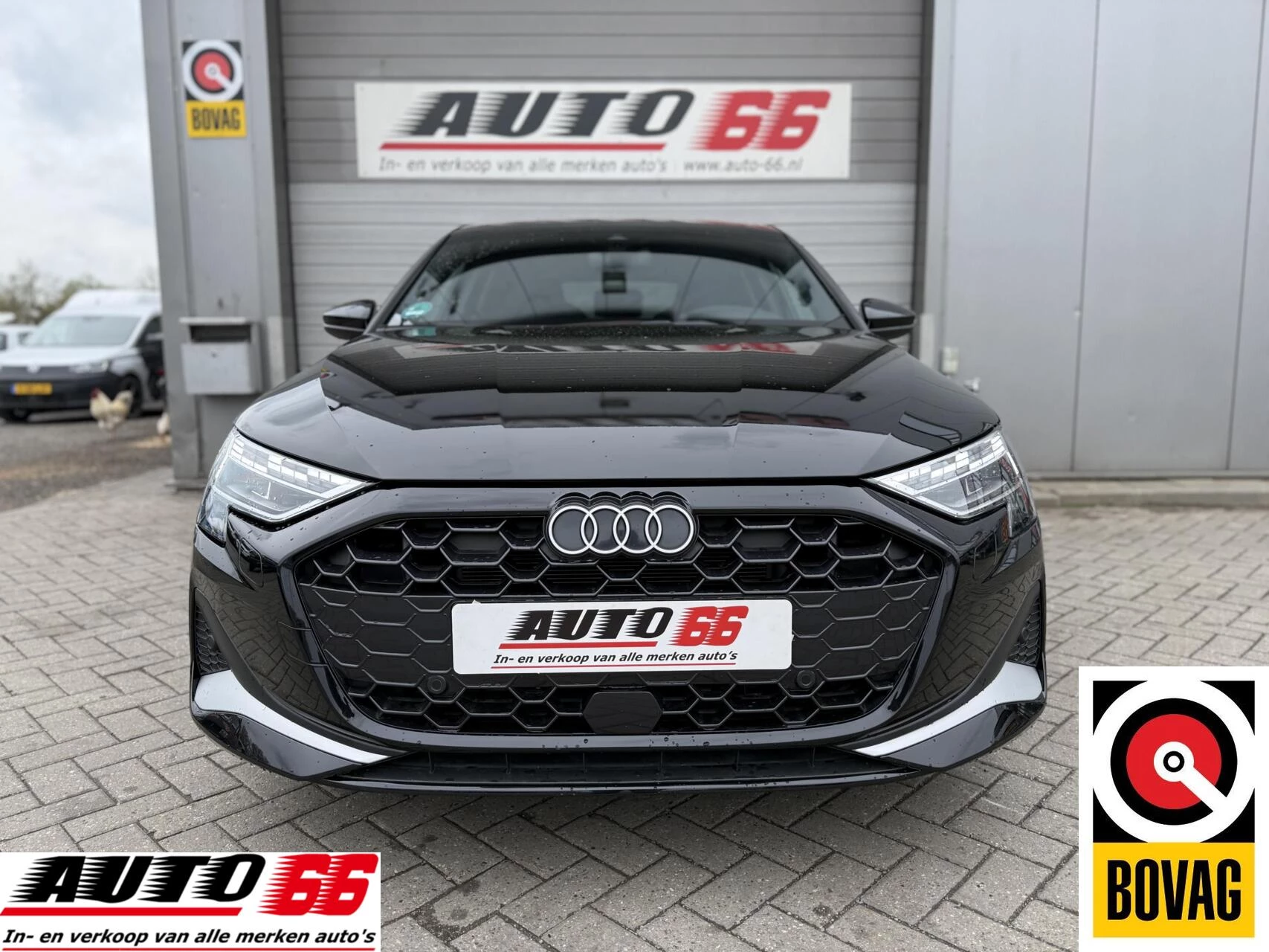 Hoofdafbeelding Audi A3